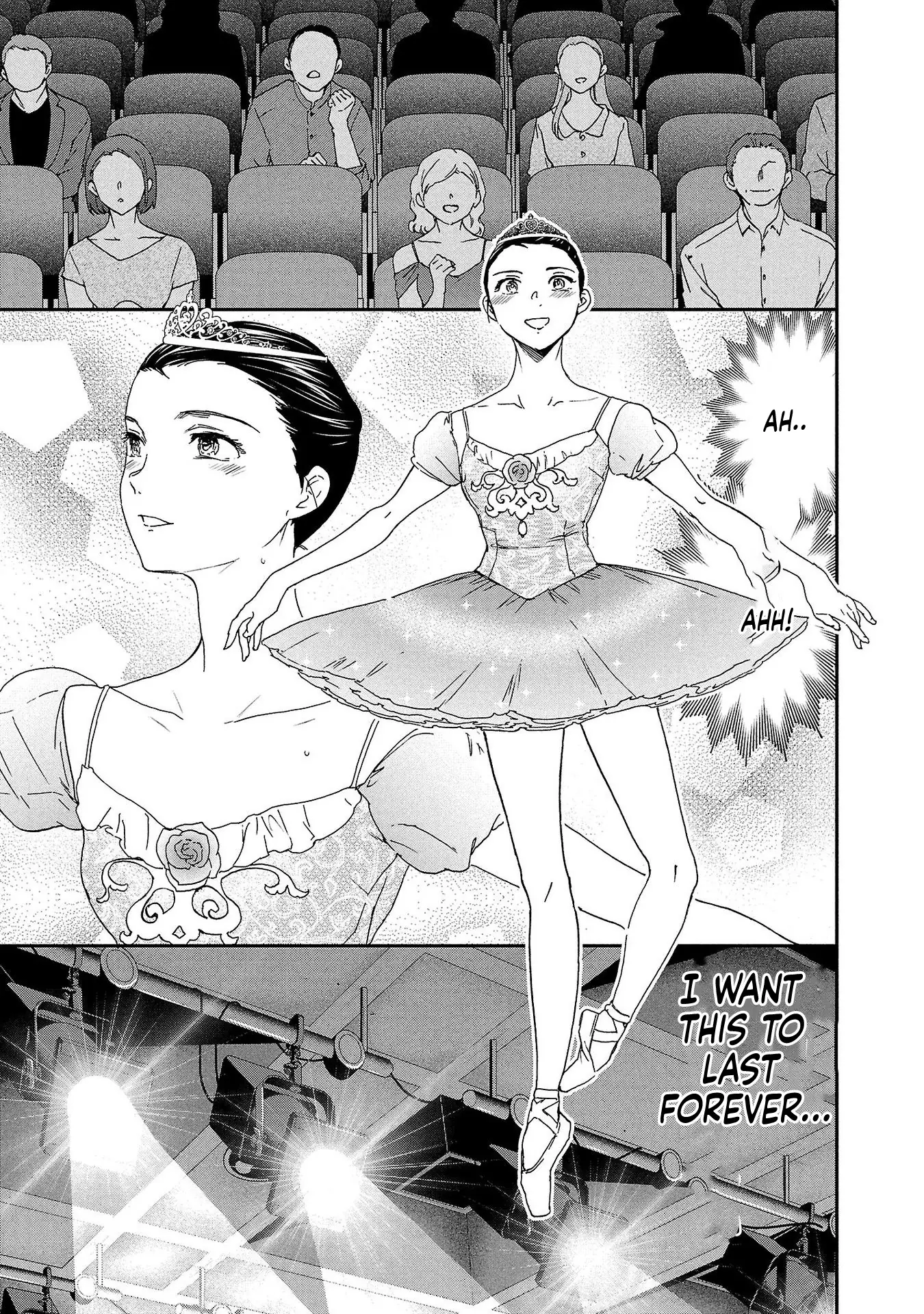 Kenrantaru Grande ScÃ¨ne Chapter 137 page 21 - 