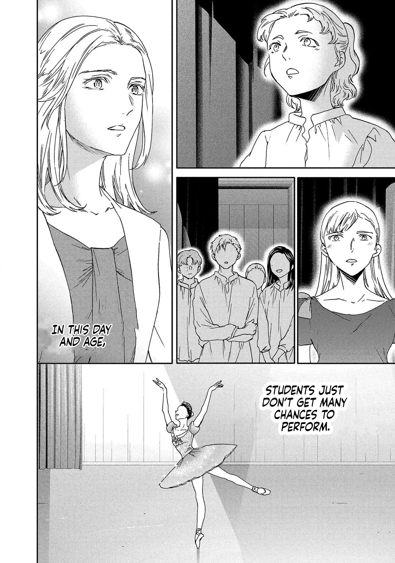 Kenrantaru Grande ScÃ¨ne Chapter 137 page 22 - 