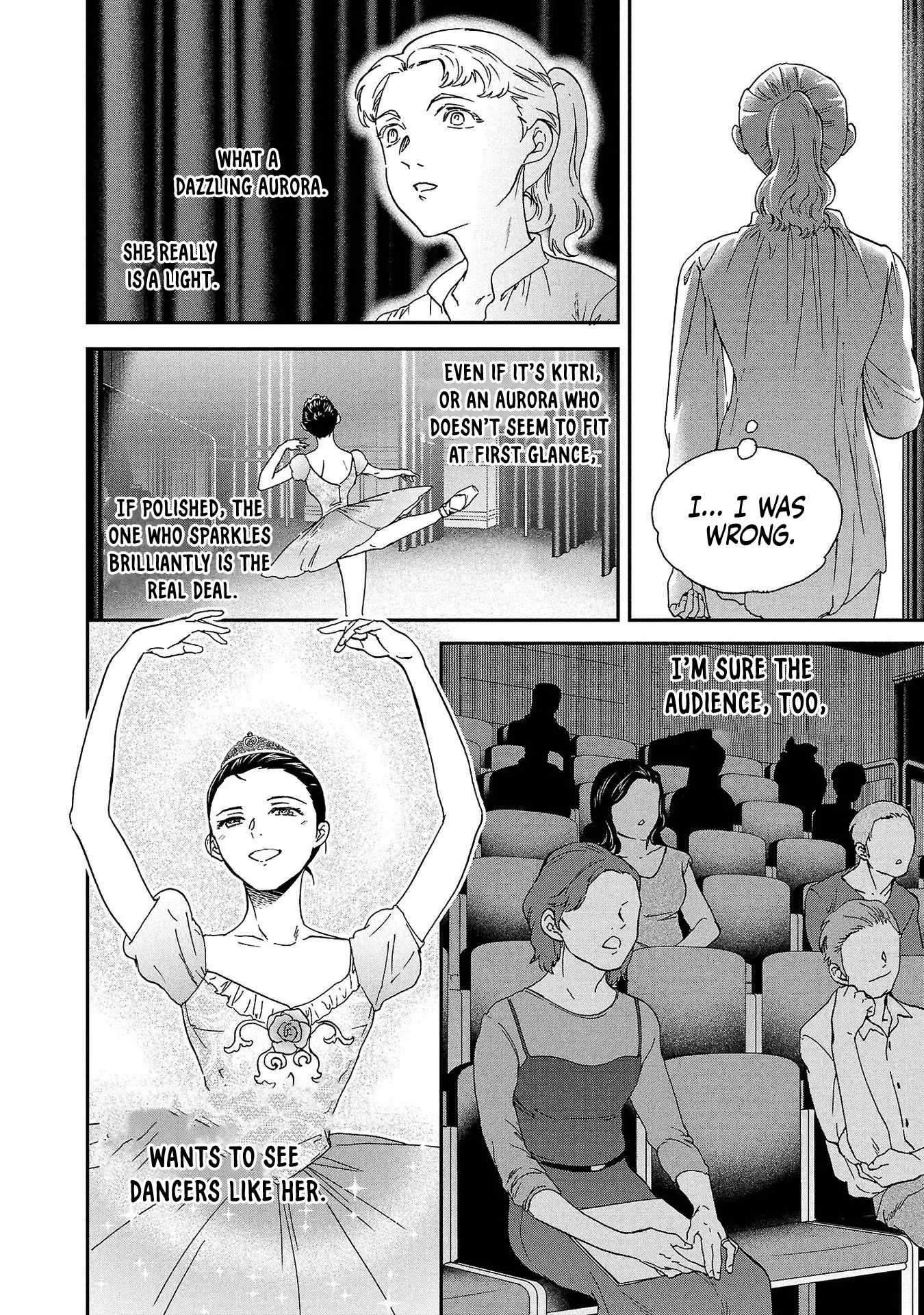 Kenrantaru Grande ScÃ¨ne Chapter 137 page 24 - 