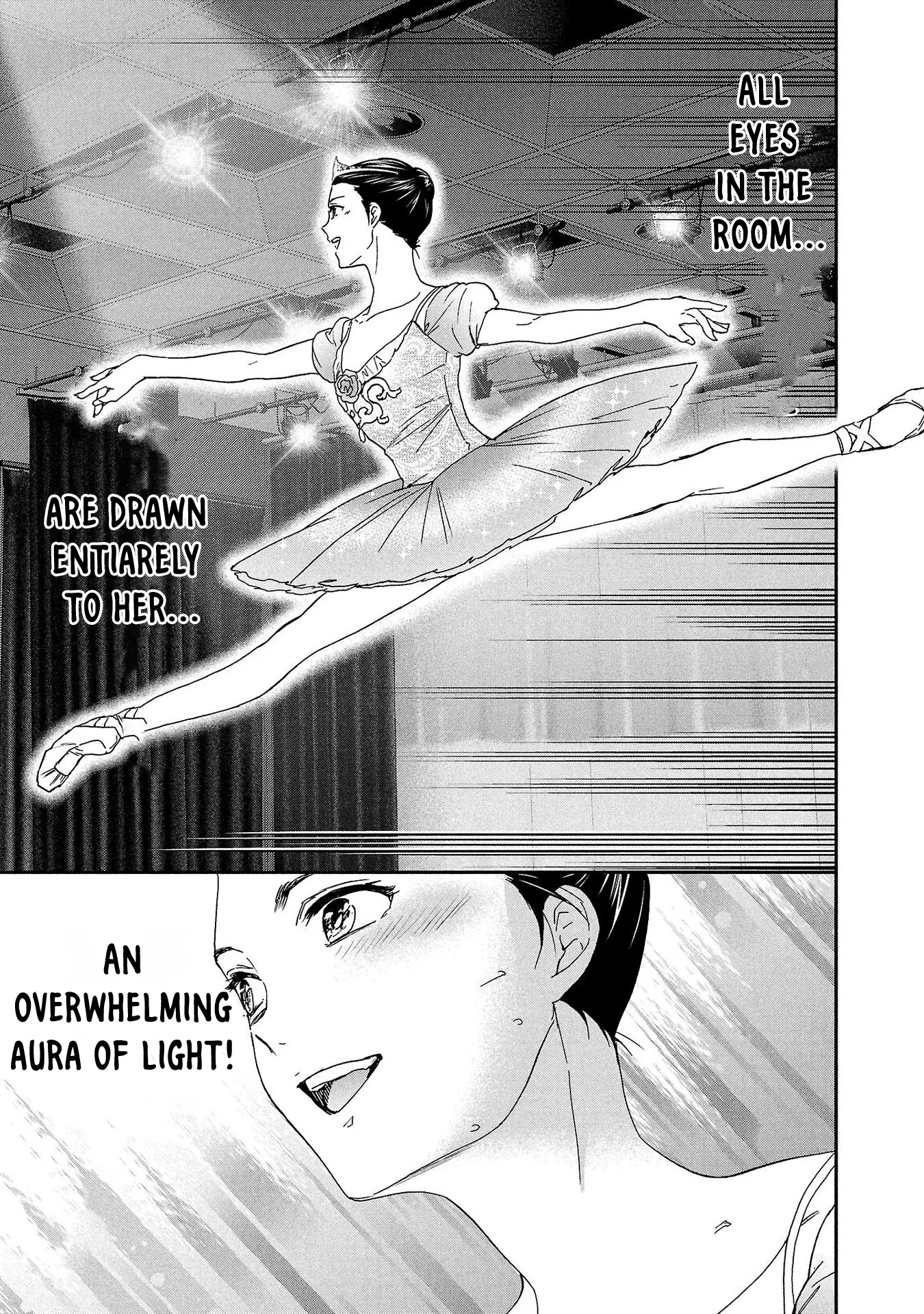 Kenrantaru Grande ScÃ¨ne Chapter 137 page 25 - 