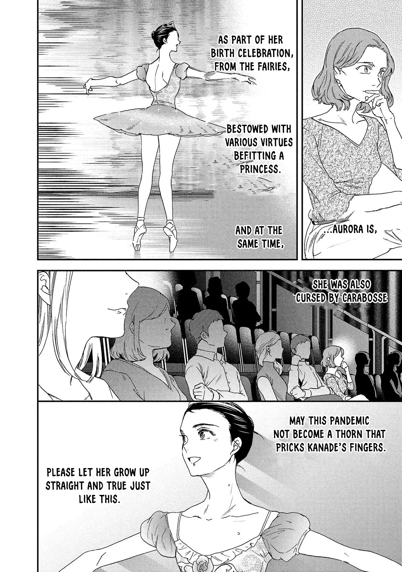 Kenrantaru Grande ScÃ¨ne Chapter 137 page 26 - 