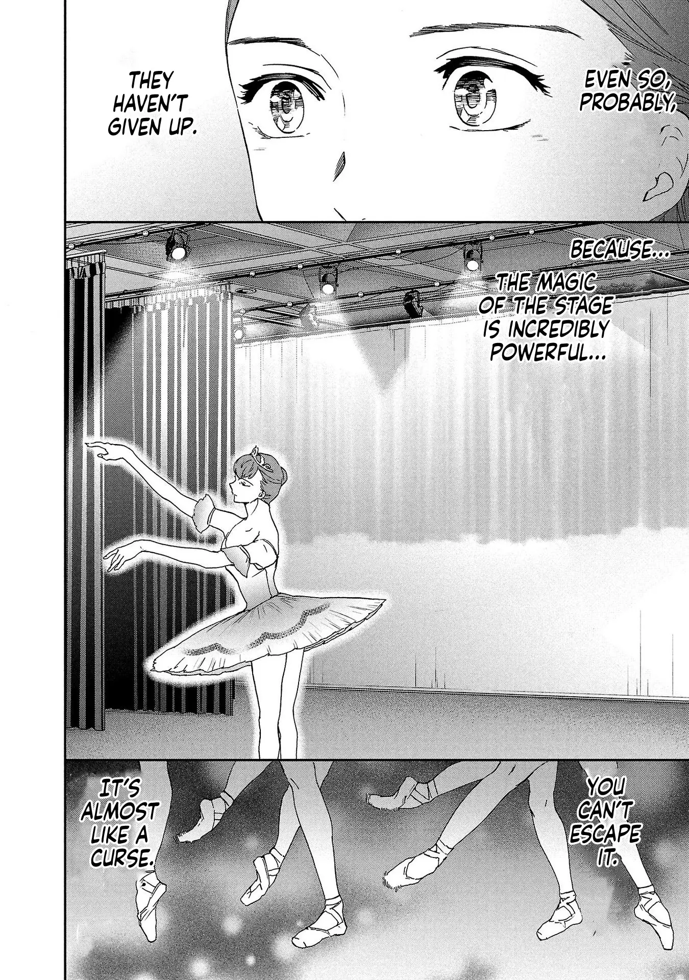 Kenrantaru Grande ScÃ¨ne Chapter 137 page 32 - 