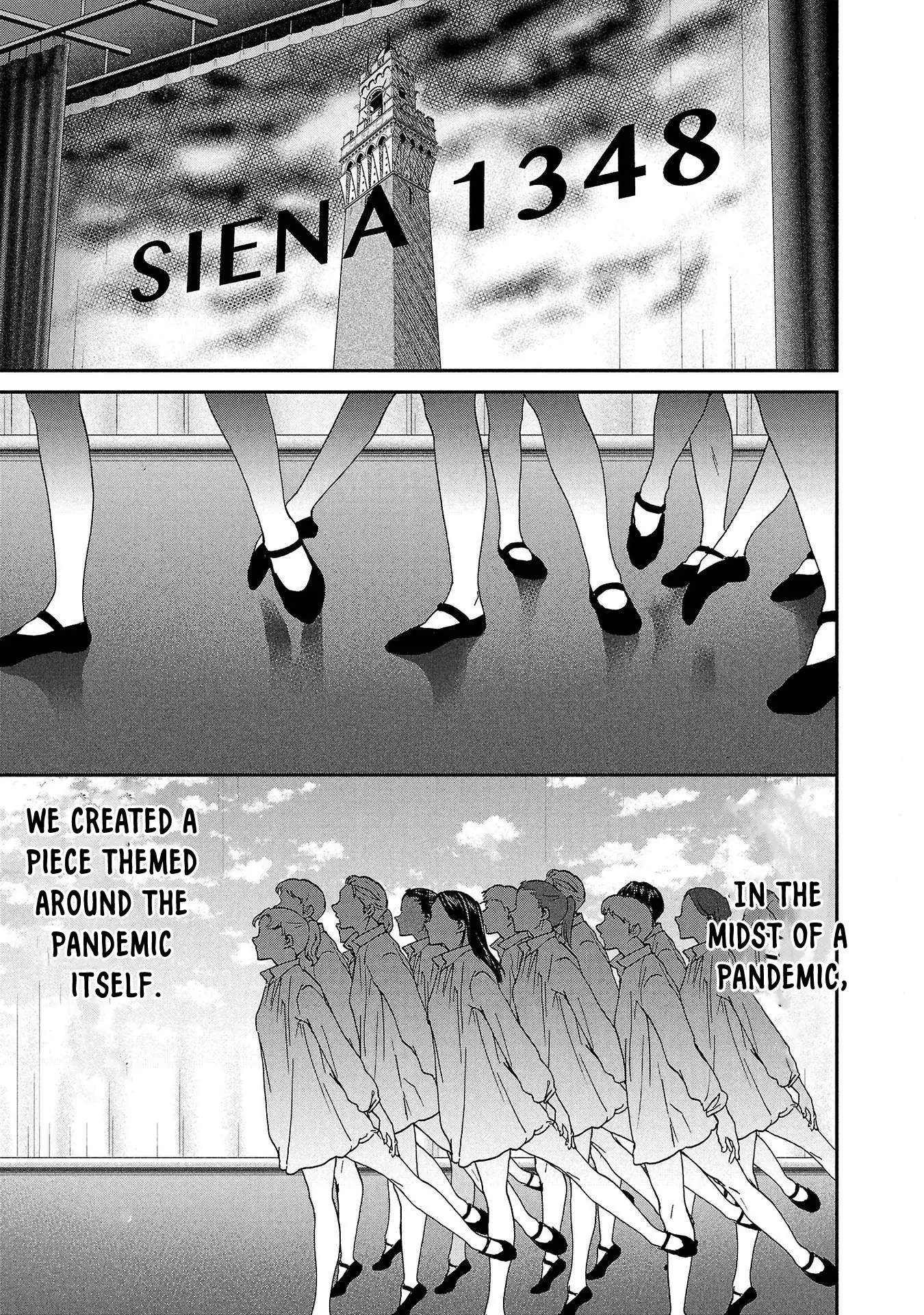 Kenrantaru Grande ScÃ¨ne Chapter 137 page 35 - 