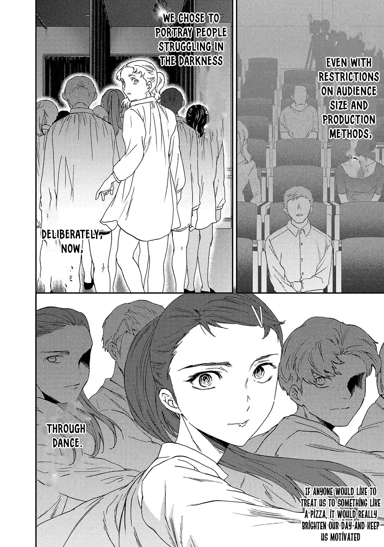 Kenrantaru Grande ScÃ¨ne Chapter 137 page 36 - 
