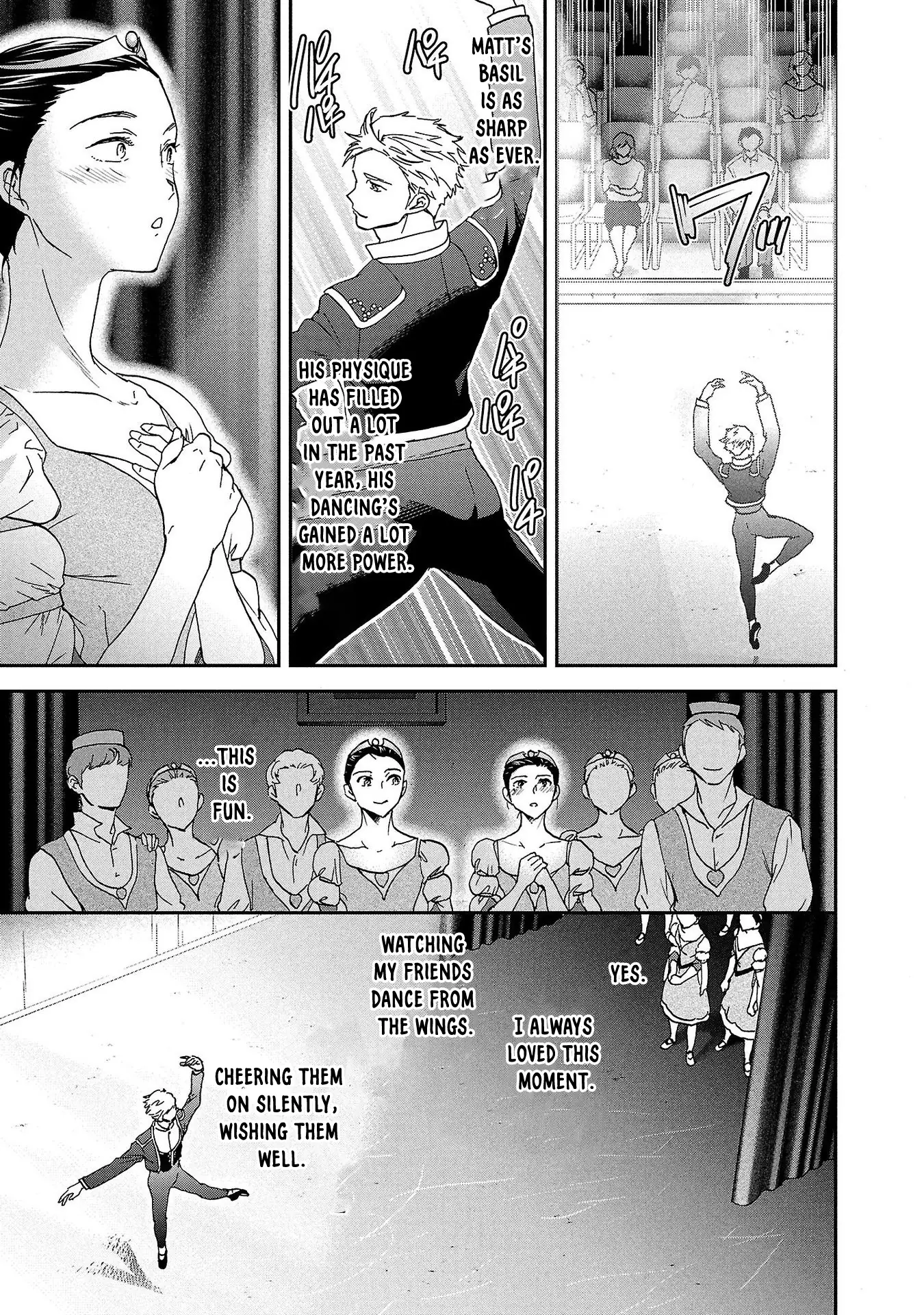 Kenrantaru Grande ScÃ¨ne Chapter 137 page 7 - 