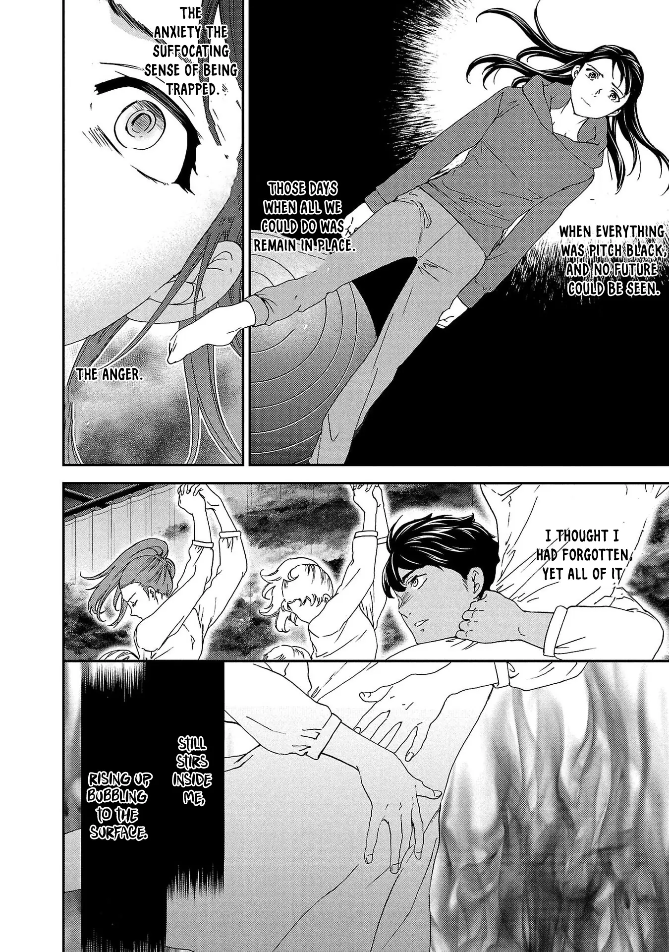 Kenrantaru Grande ScÃ¨ne Chapter 138 page 14 - 