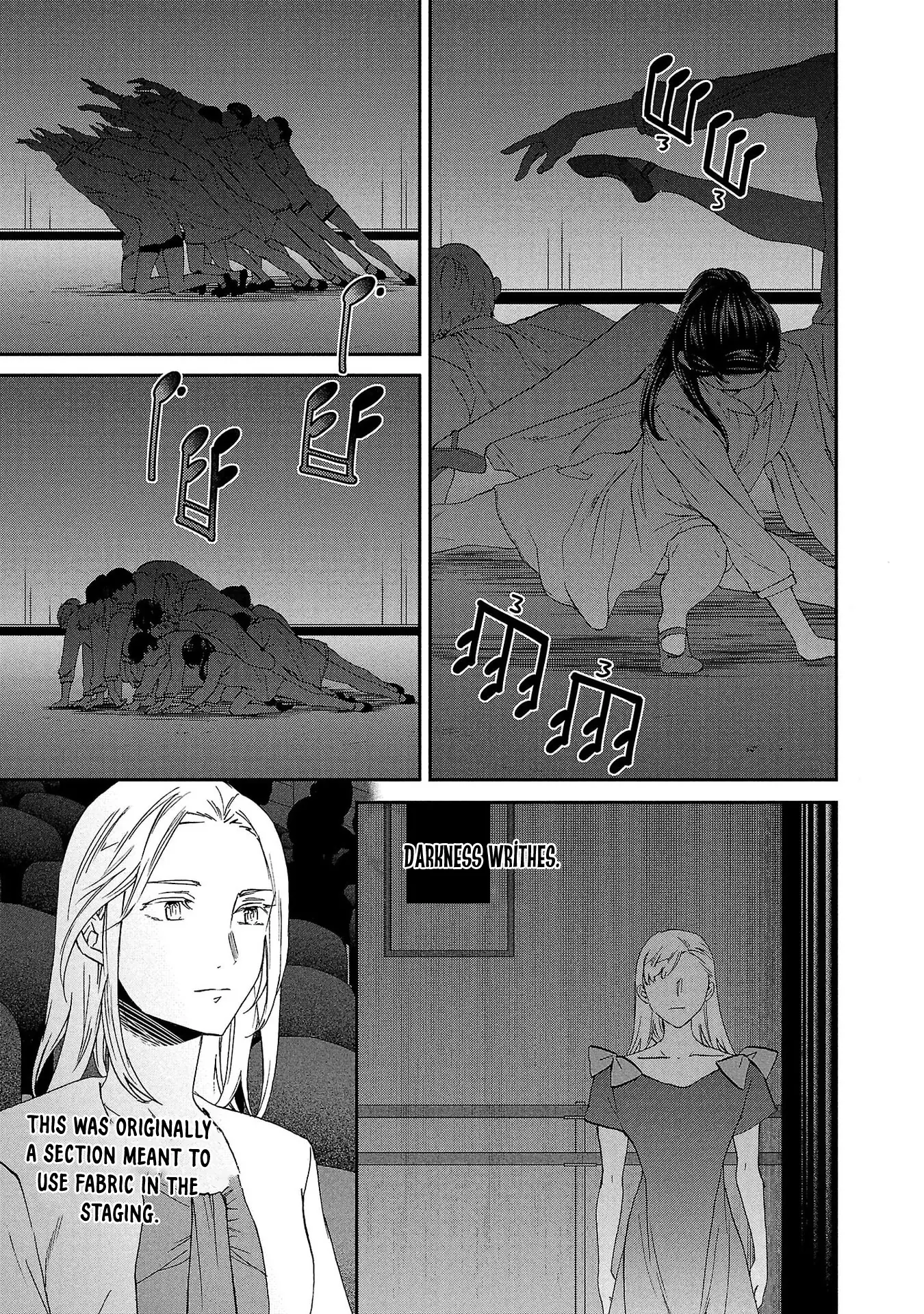 Kenrantaru Grande ScÃ¨ne Chapter 138 page 17 - 
