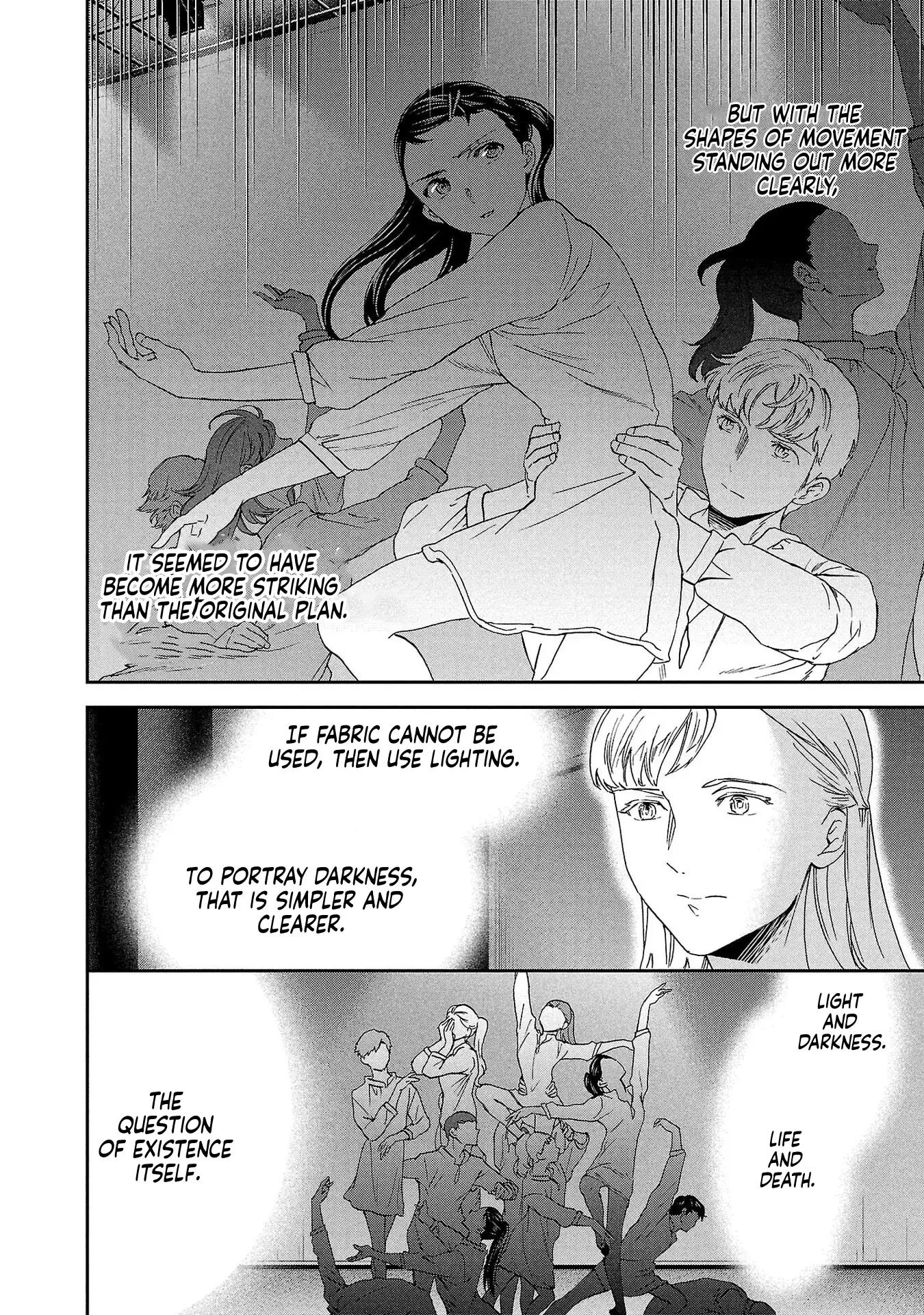 Kenrantaru Grande ScÃ¨ne Chapter 138 page 18 - 