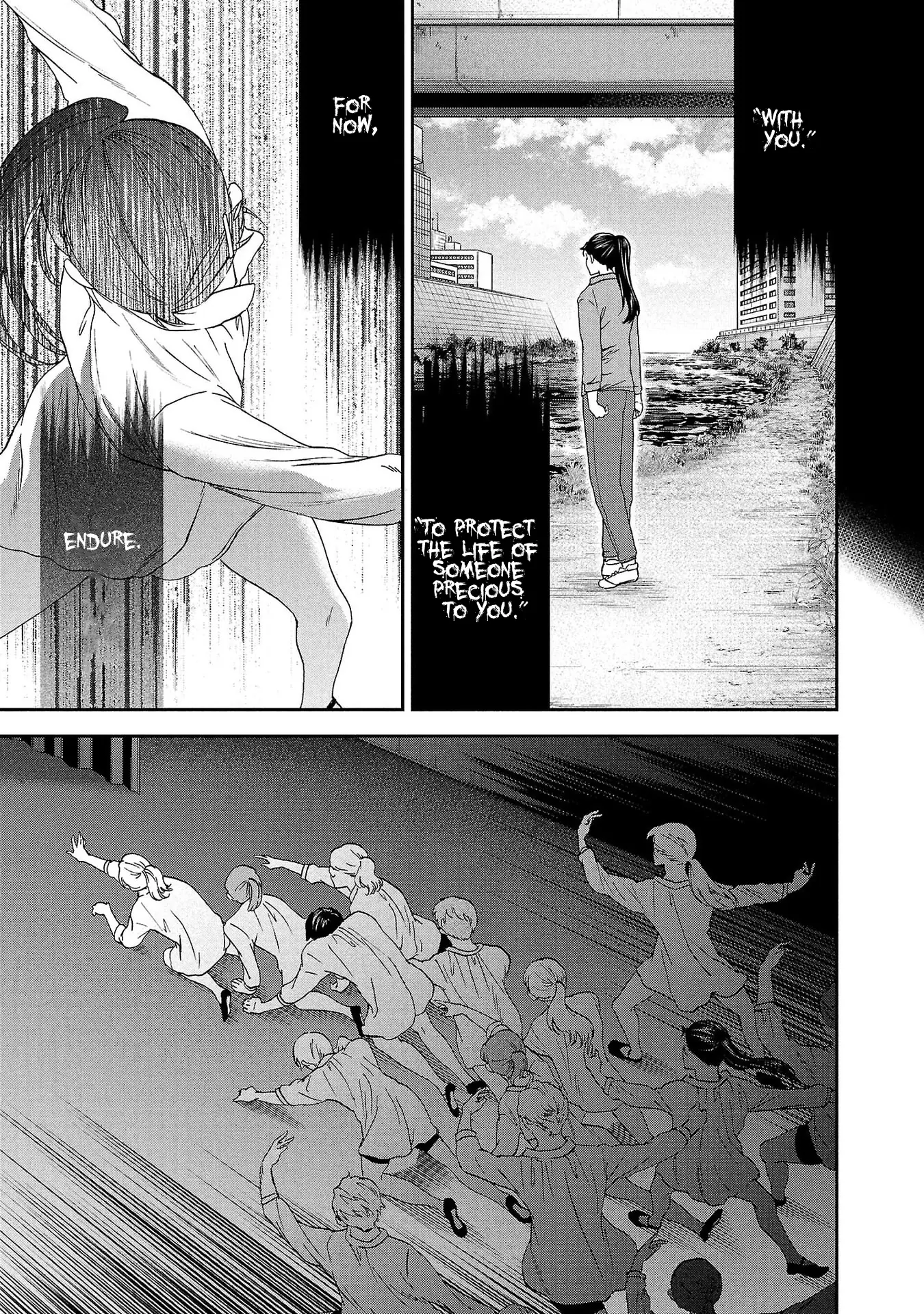 Kenrantaru Grande ScÃ¨ne Chapter 138 page 19 - 
