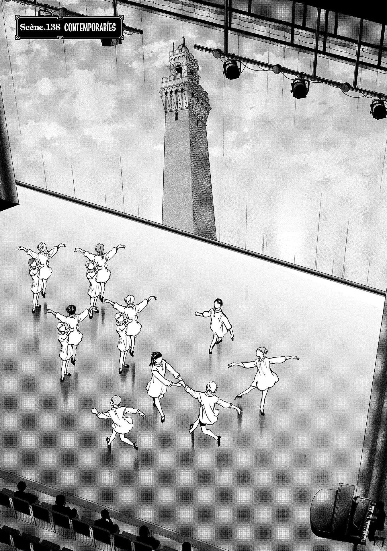 Kenrantaru Grande ScÃ¨ne Chapter 138 page 3 - 