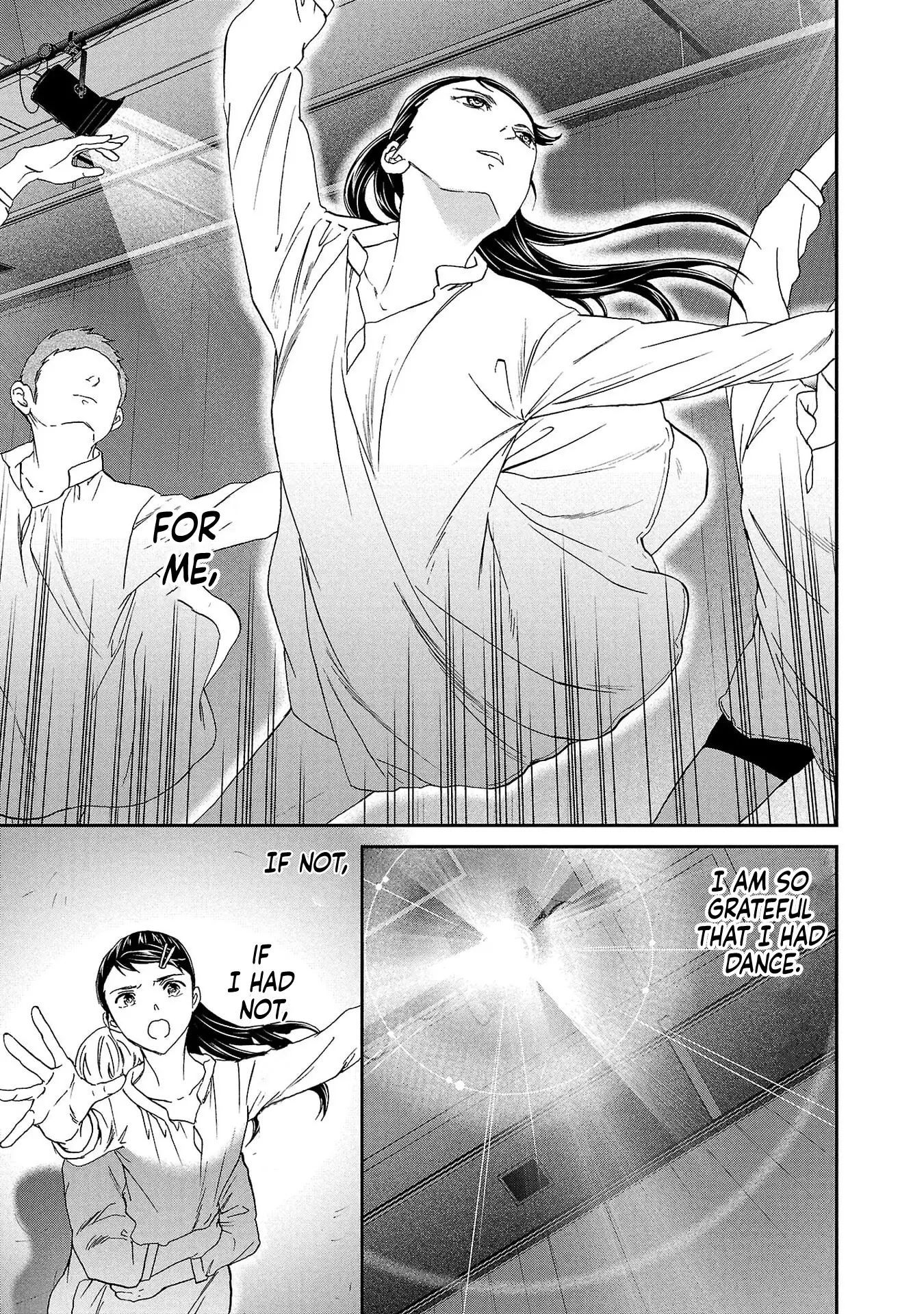 Kenrantaru Grande ScÃ¨ne Chapter 138 page 21 - 