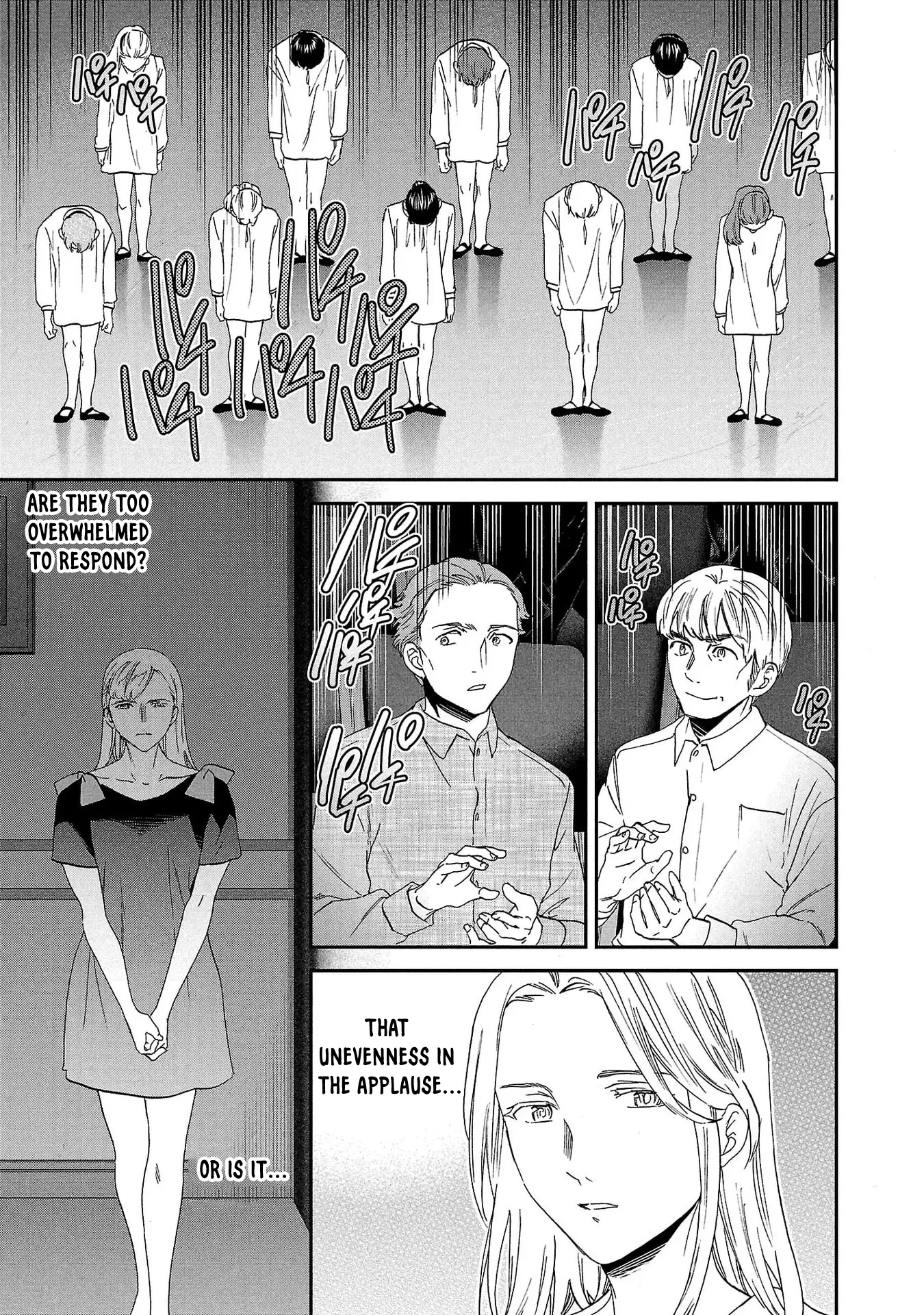 Kenrantaru Grande ScÃ¨ne Chapter 138 page 25 - 