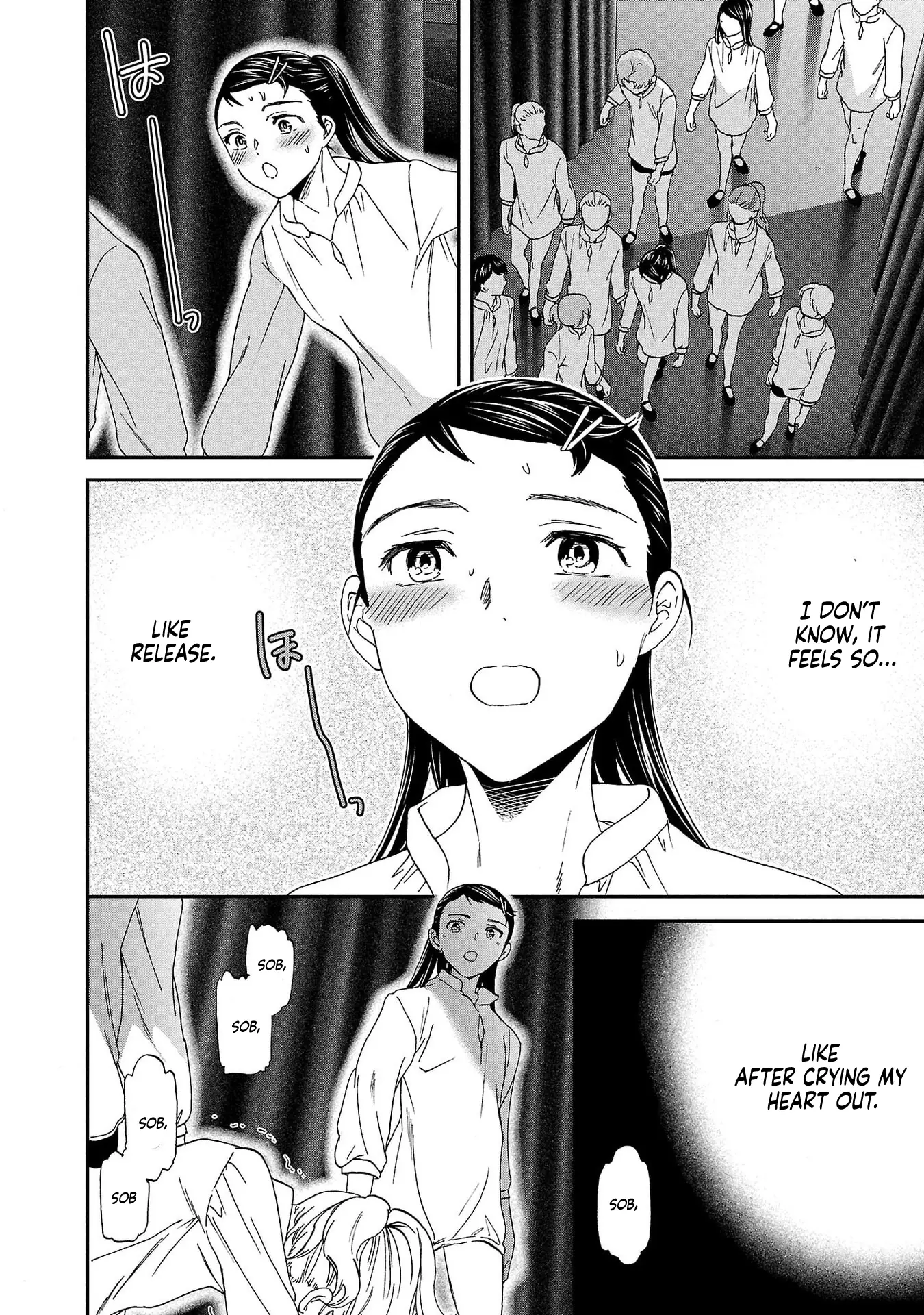 Kenrantaru Grande ScÃ¨ne Chapter 138 page 26 - 