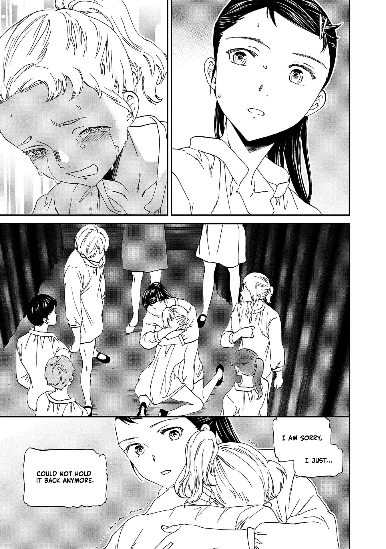 Kenrantaru Grande ScÃ¨ne Chapter 138 page 27 - 
