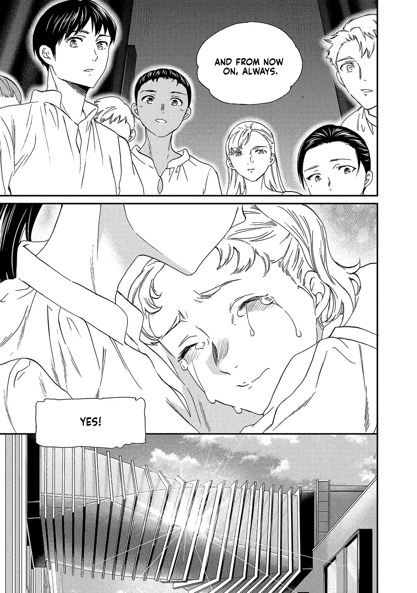 Kenrantaru Grande ScÃ¨ne Chapter 138 page 29 - 