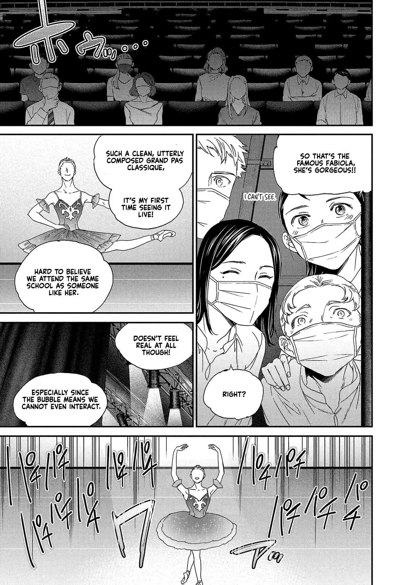 Kenrantaru Grande ScÃ¨ne Chapter 138 page 31 - 