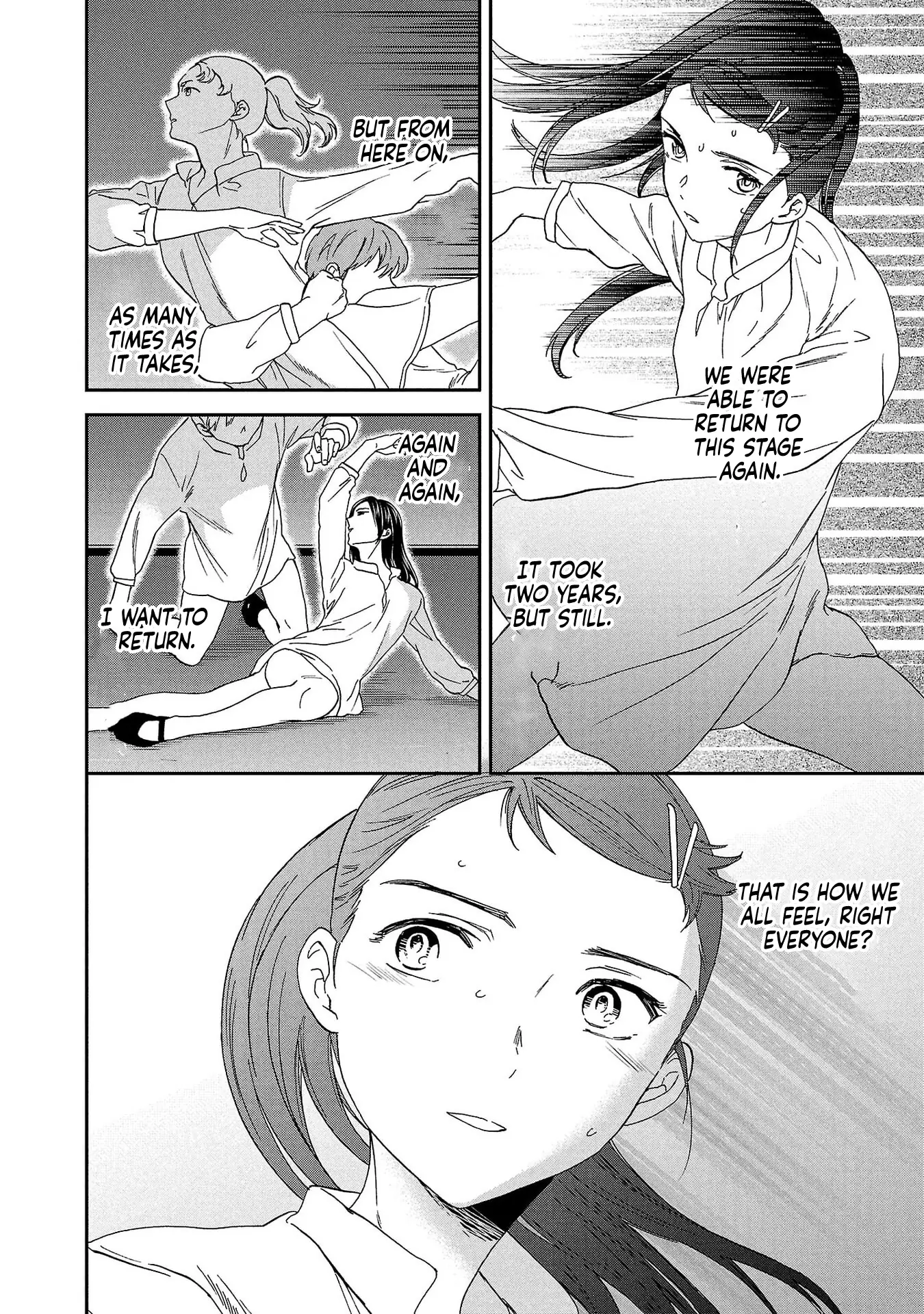 Kenrantaru Grande ScÃ¨ne Chapter 138 page 34 - 