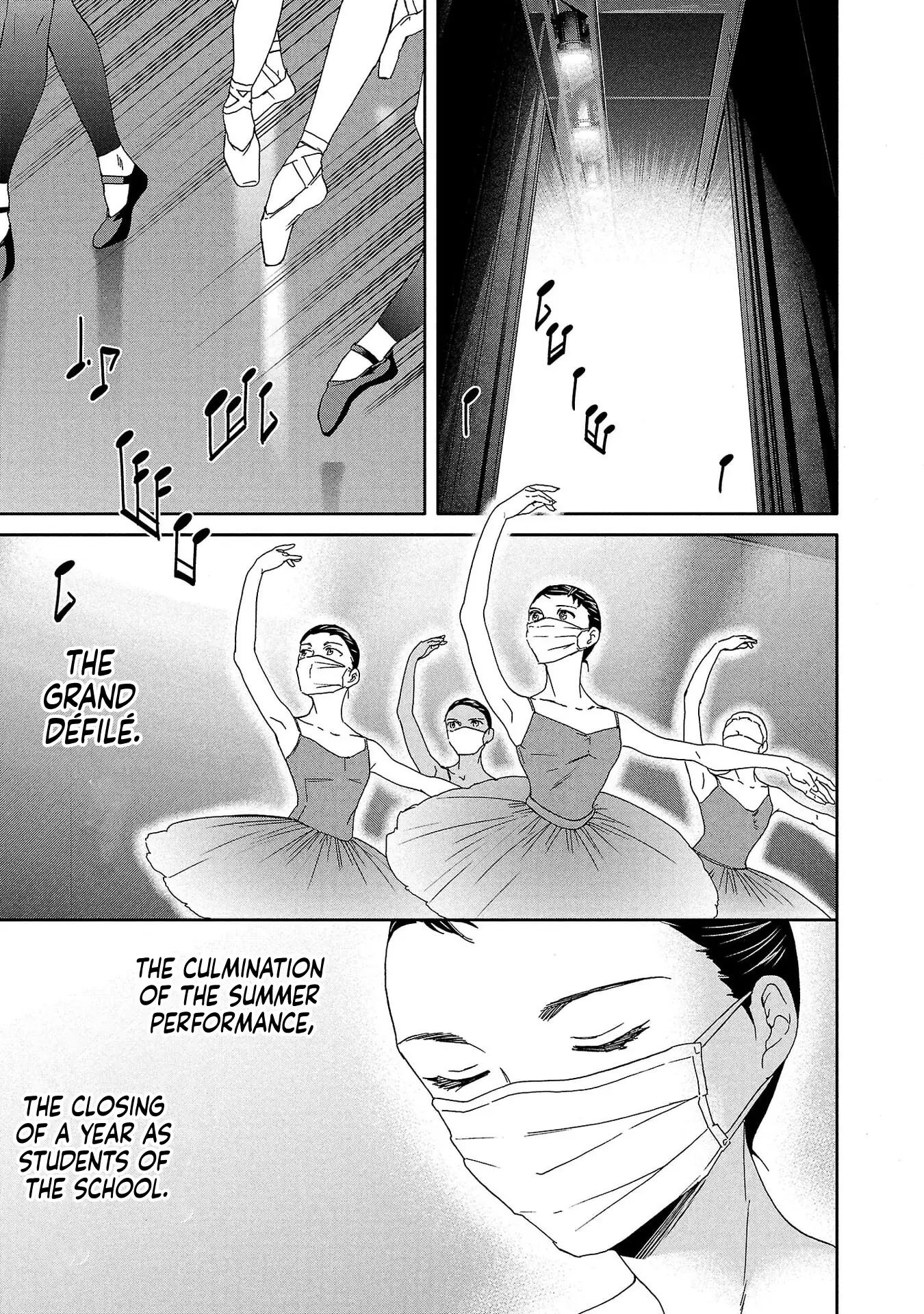 Kenrantaru Grande ScÃ¨ne Chapter 138 page 37 - 