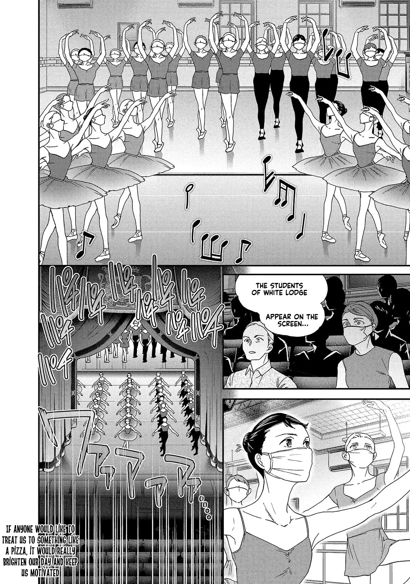 Kenrantaru Grande ScÃ¨ne Chapter 138 page 38 - 