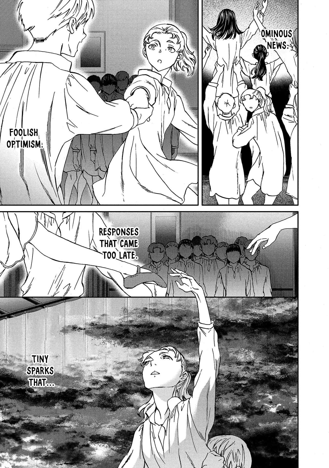 Kenrantaru Grande ScÃ¨ne Chapter 138 page 5 - 