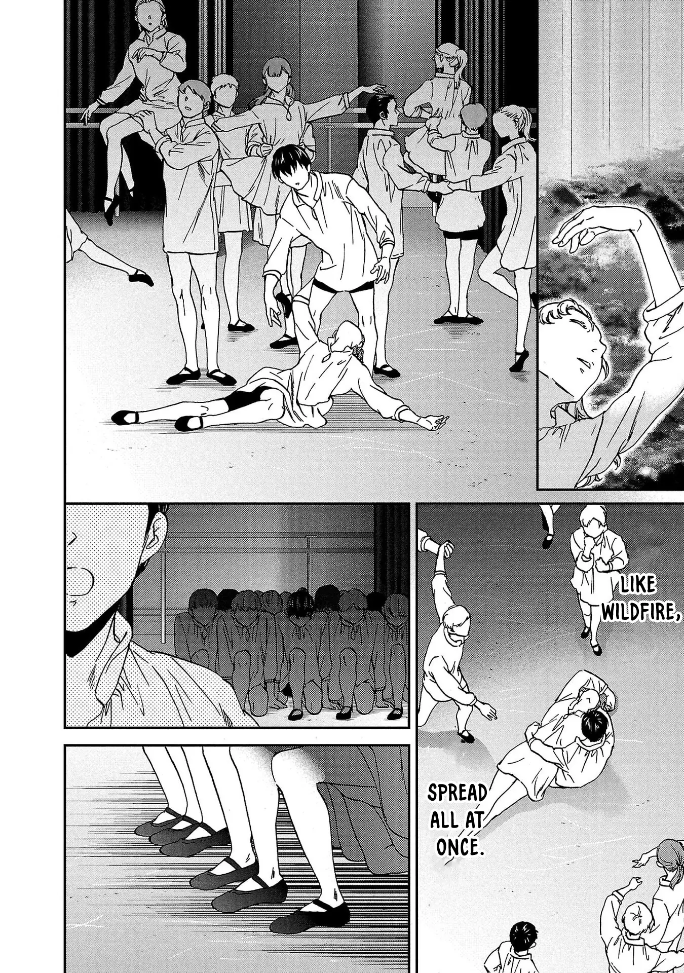 Kenrantaru Grande ScÃ¨ne Chapter 138 page 6 - 