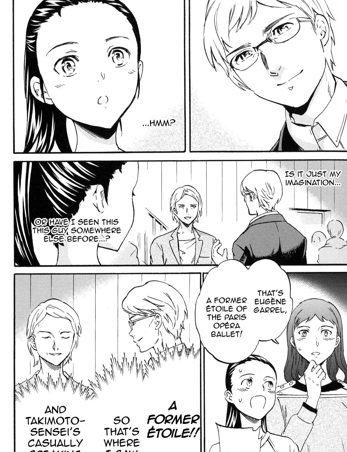Kenrantaru Grande ScÃ¨ne Chapter 14 page 23 - 