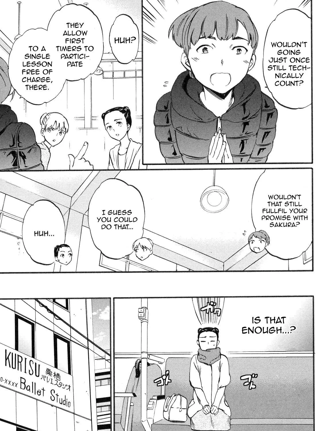 Kenrantaru Grande ScÃ¨ne Chapter 14 page 33 - 