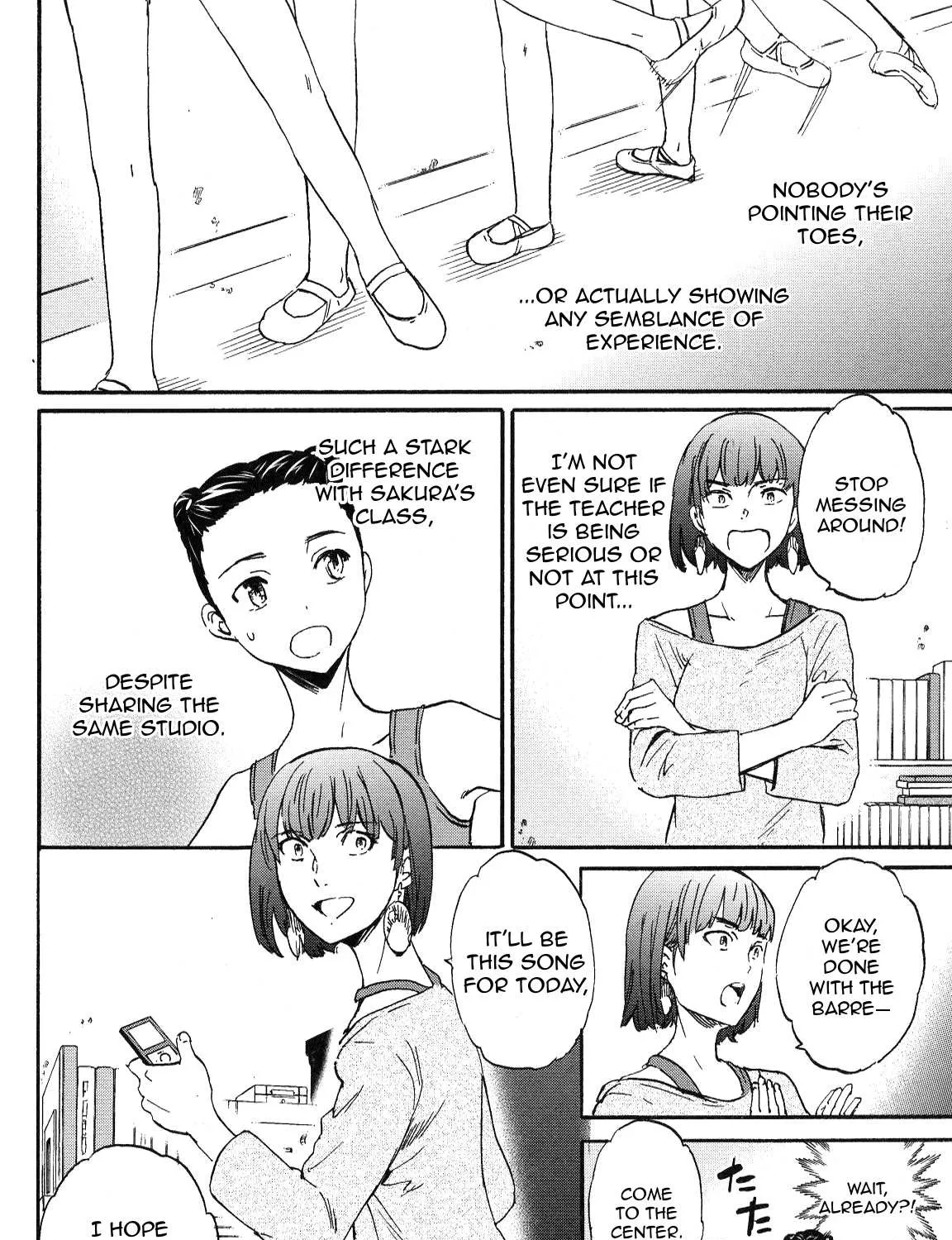 Kenrantaru Grande ScÃ¨ne Chapter 14 page 47 - 