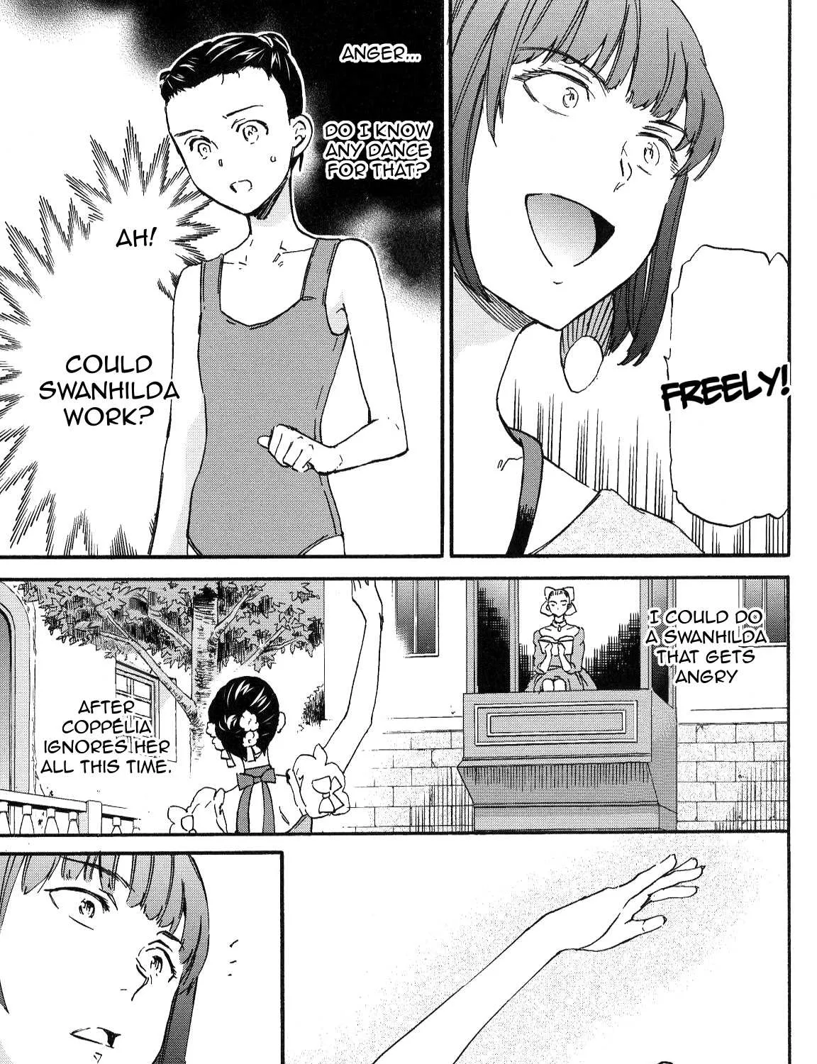 Kenrantaru Grande ScÃ¨ne Chapter 14 page 53 - 