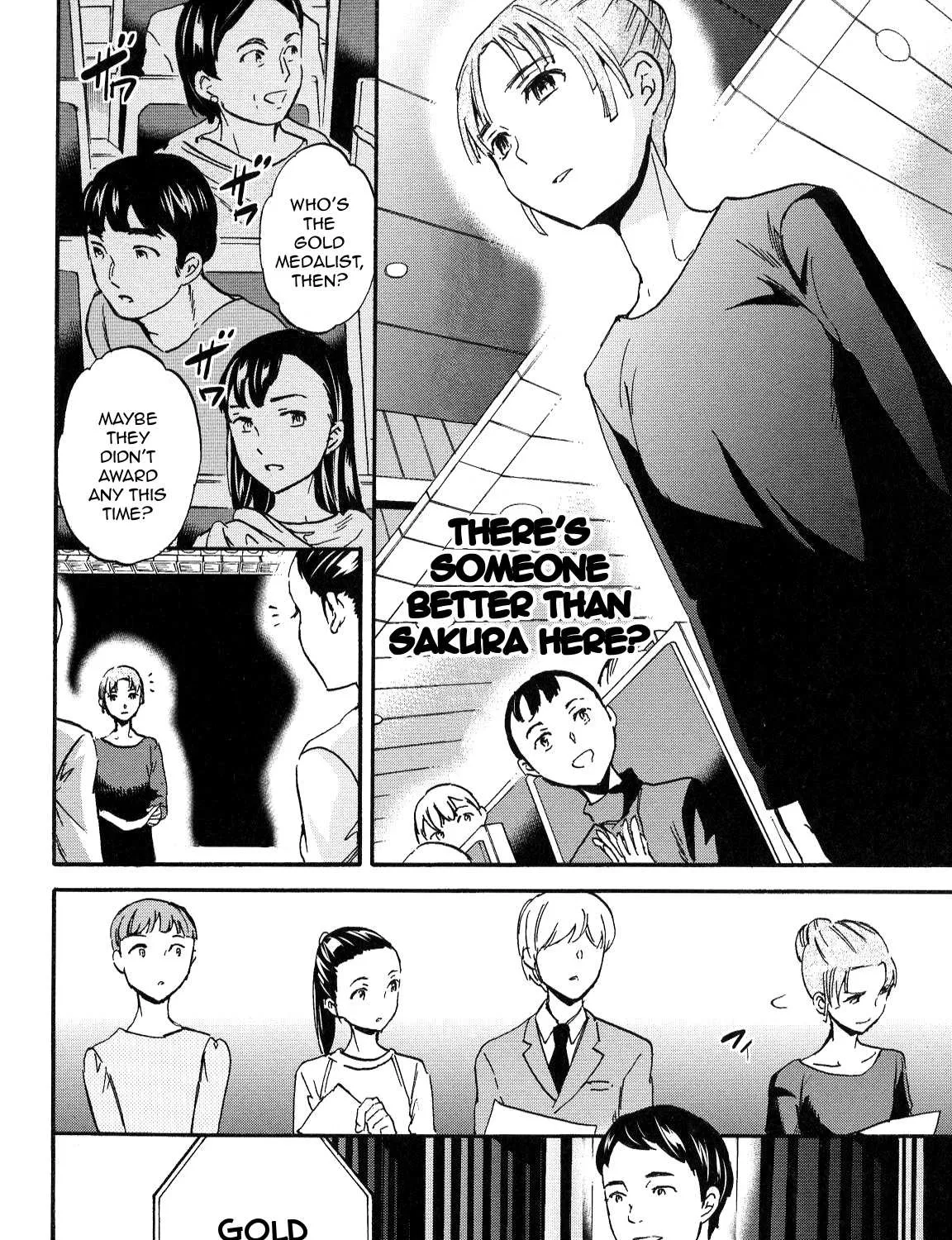 Kenrantaru Grande ScÃ¨ne Chapter 14 page 7 - 