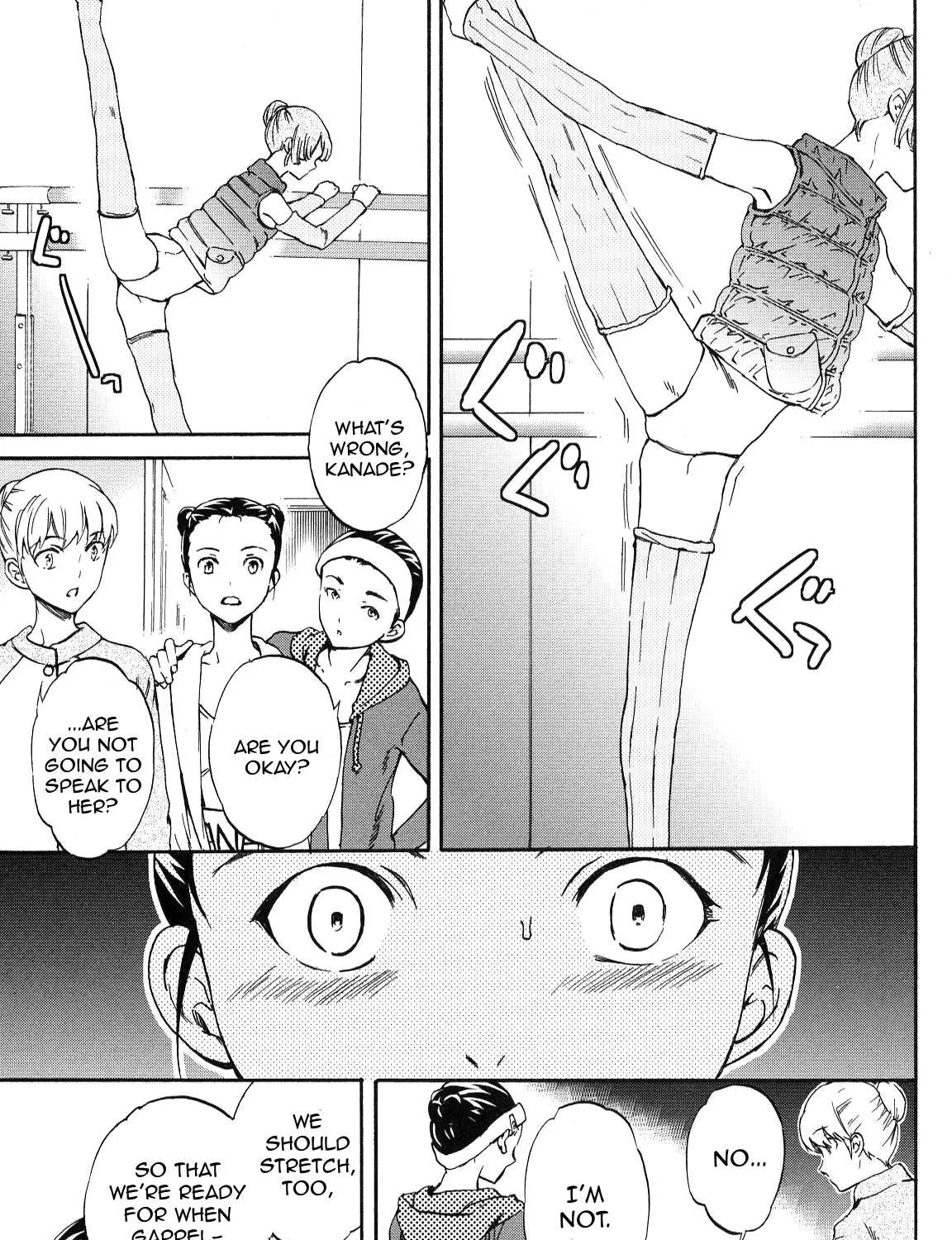 Kenrantaru Grande ScÃ¨ne Chapter 16 page 17 - 