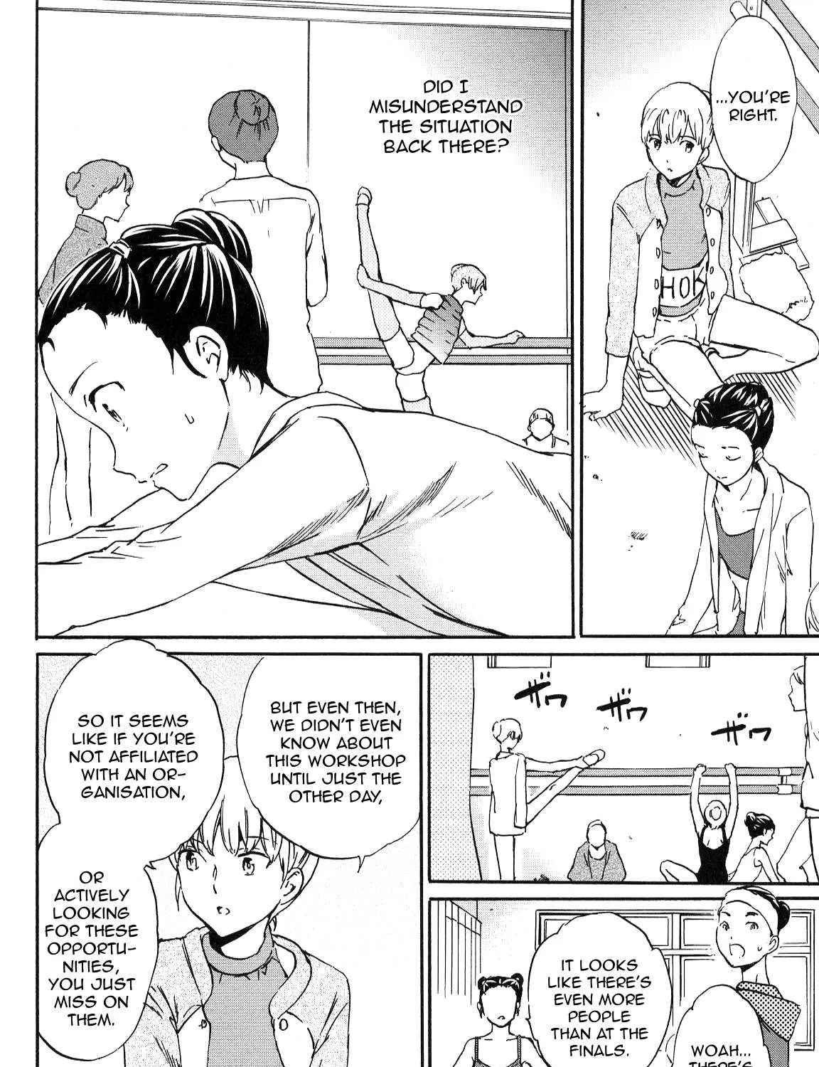 Kenrantaru Grande ScÃ¨ne Chapter 16 page 19 - 