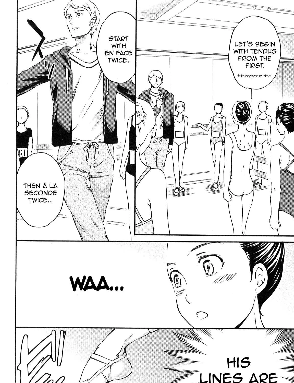 Kenrantaru Grande ScÃ¨ne Chapter 16 page 23 - 
