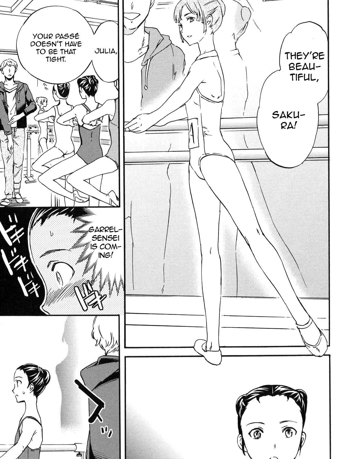 Kenrantaru Grande ScÃ¨ne Chapter 16 page 29 - 