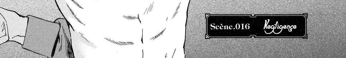Kenrantaru Grande ScÃ¨ne Chapter 16 page 4 - 