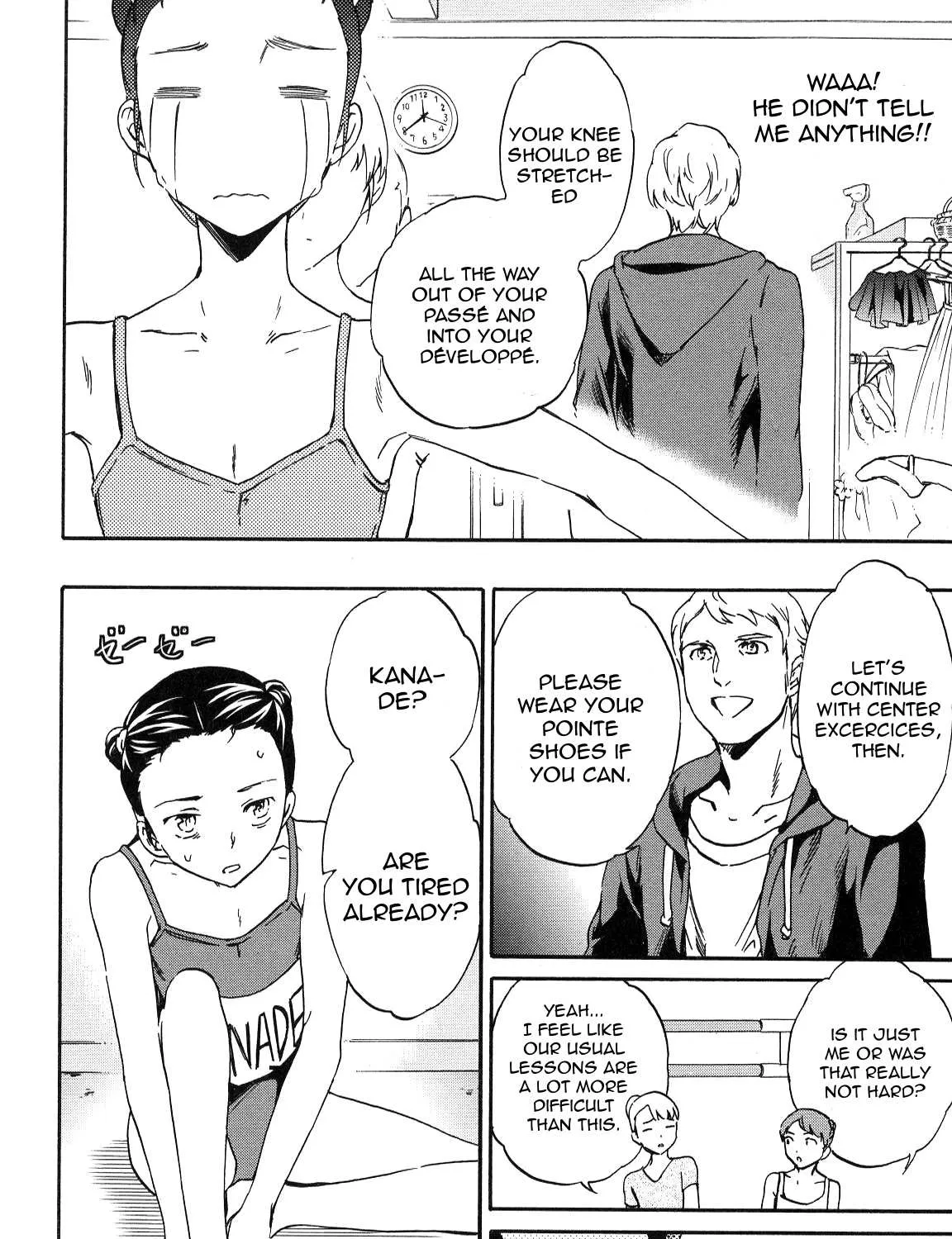 Kenrantaru Grande ScÃ¨ne Chapter 16 page 31 - 