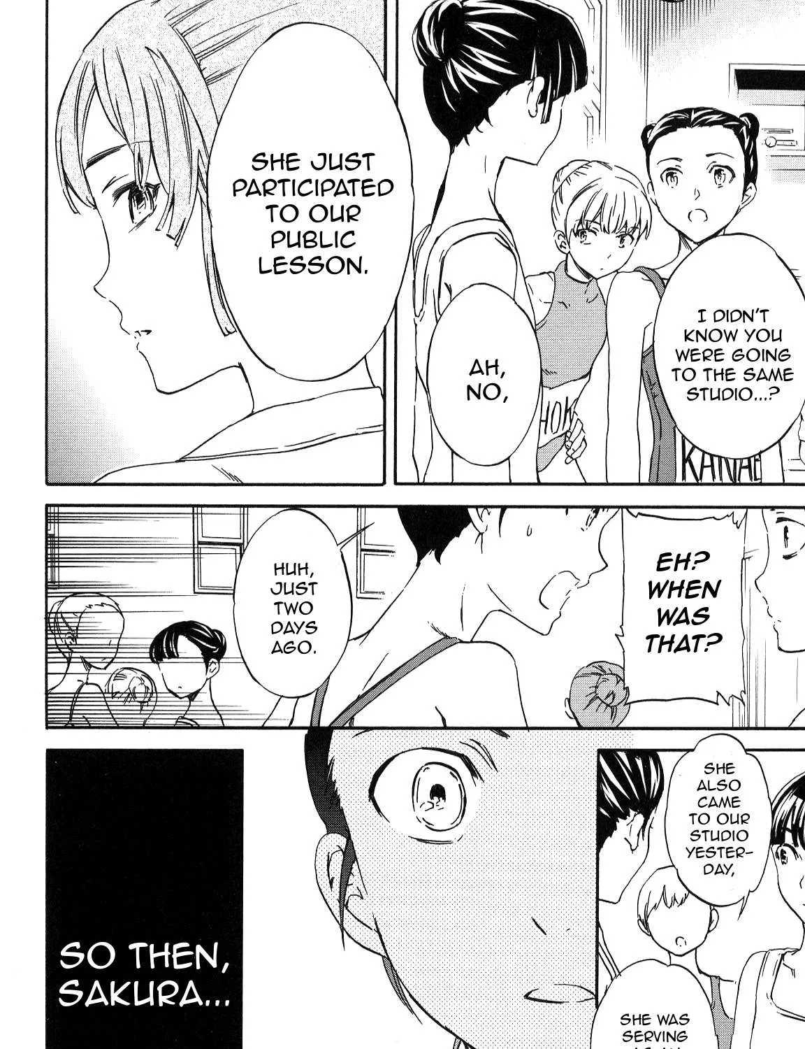 Kenrantaru Grande ScÃ¨ne Chapter 16 page 35 - 