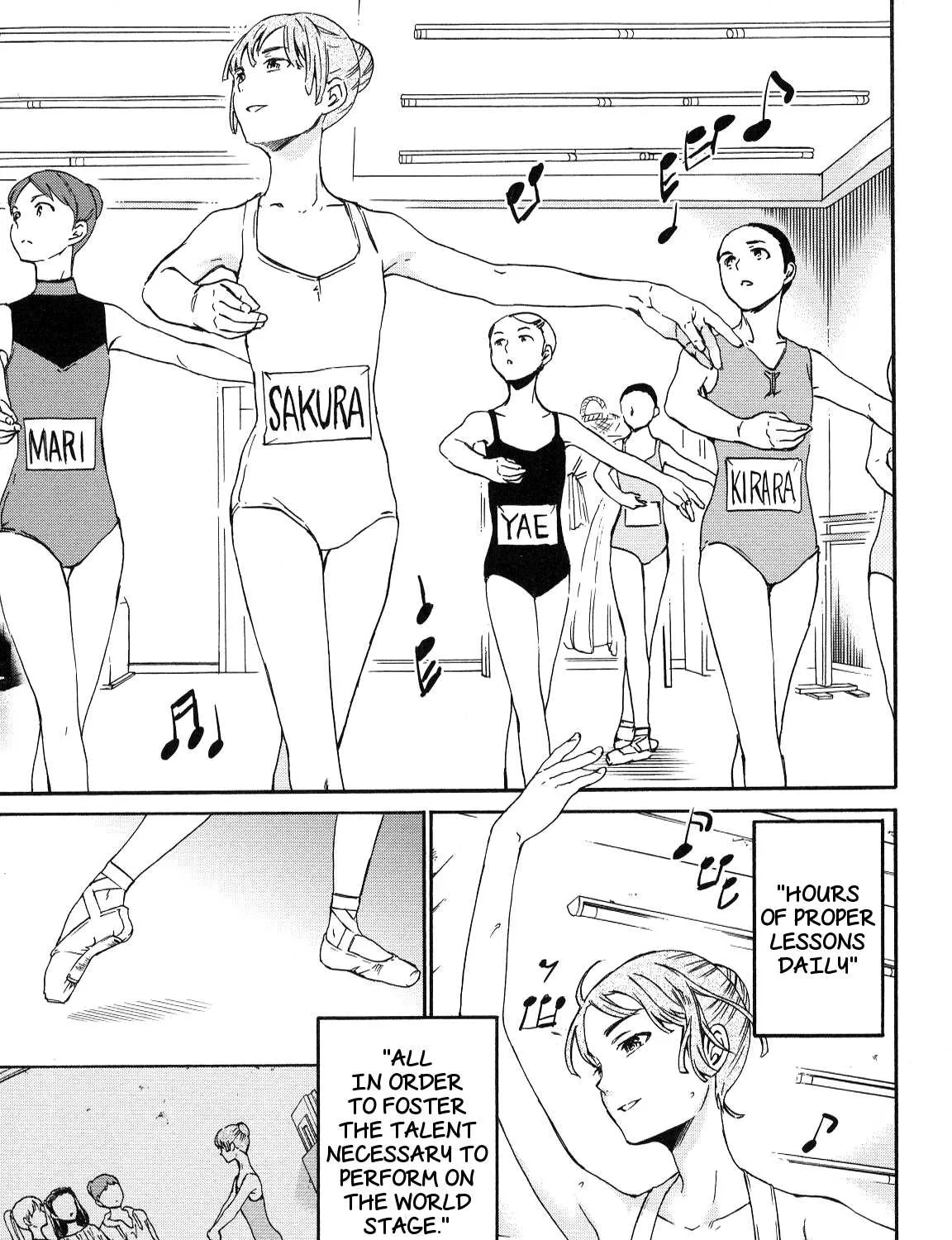 Kenrantaru Grande ScÃ¨ne Chapter 16 page 37 - 