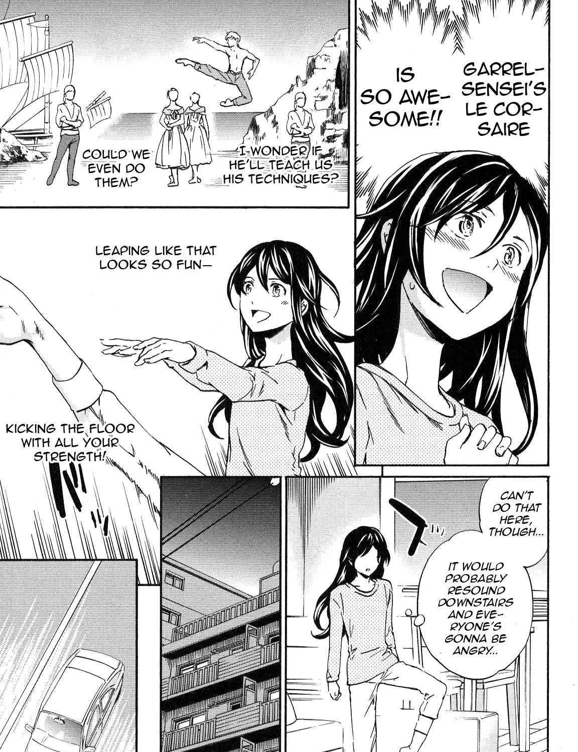 Kenrantaru Grande ScÃ¨ne Chapter 16 page 5 - 