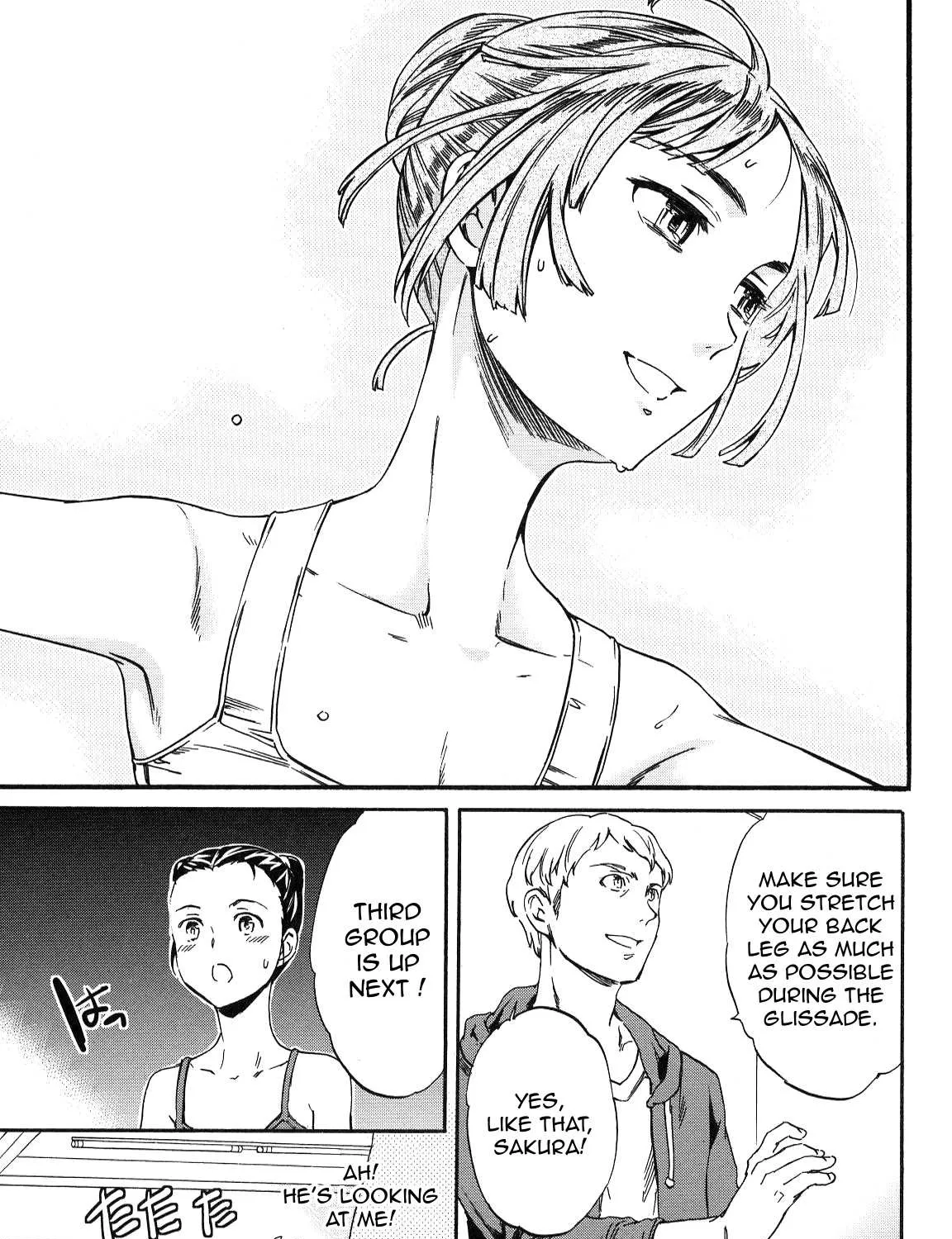 Kenrantaru Grande ScÃ¨ne Chapter 16 page 41 - 