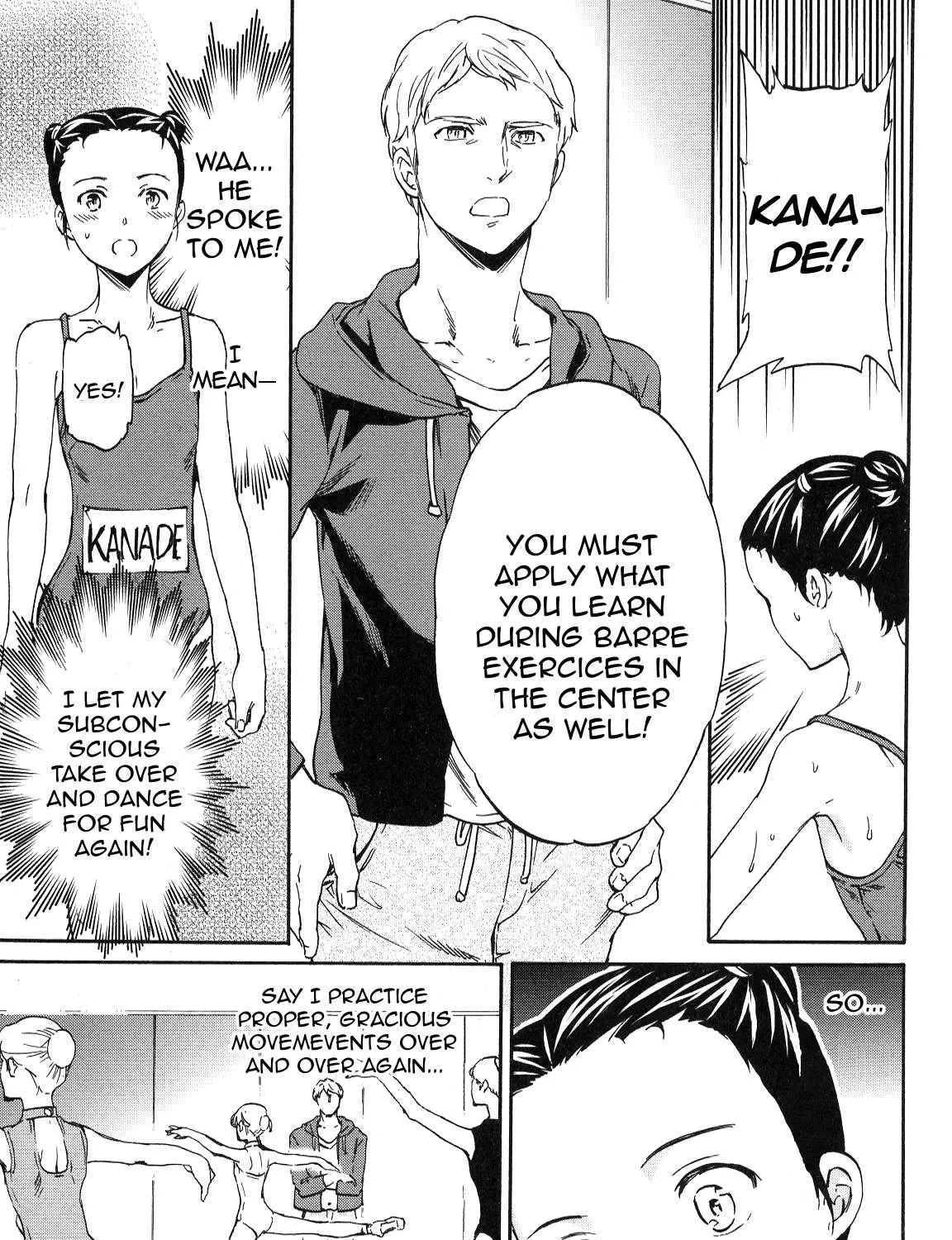Kenrantaru Grande ScÃ¨ne Chapter 16 page 45 - 