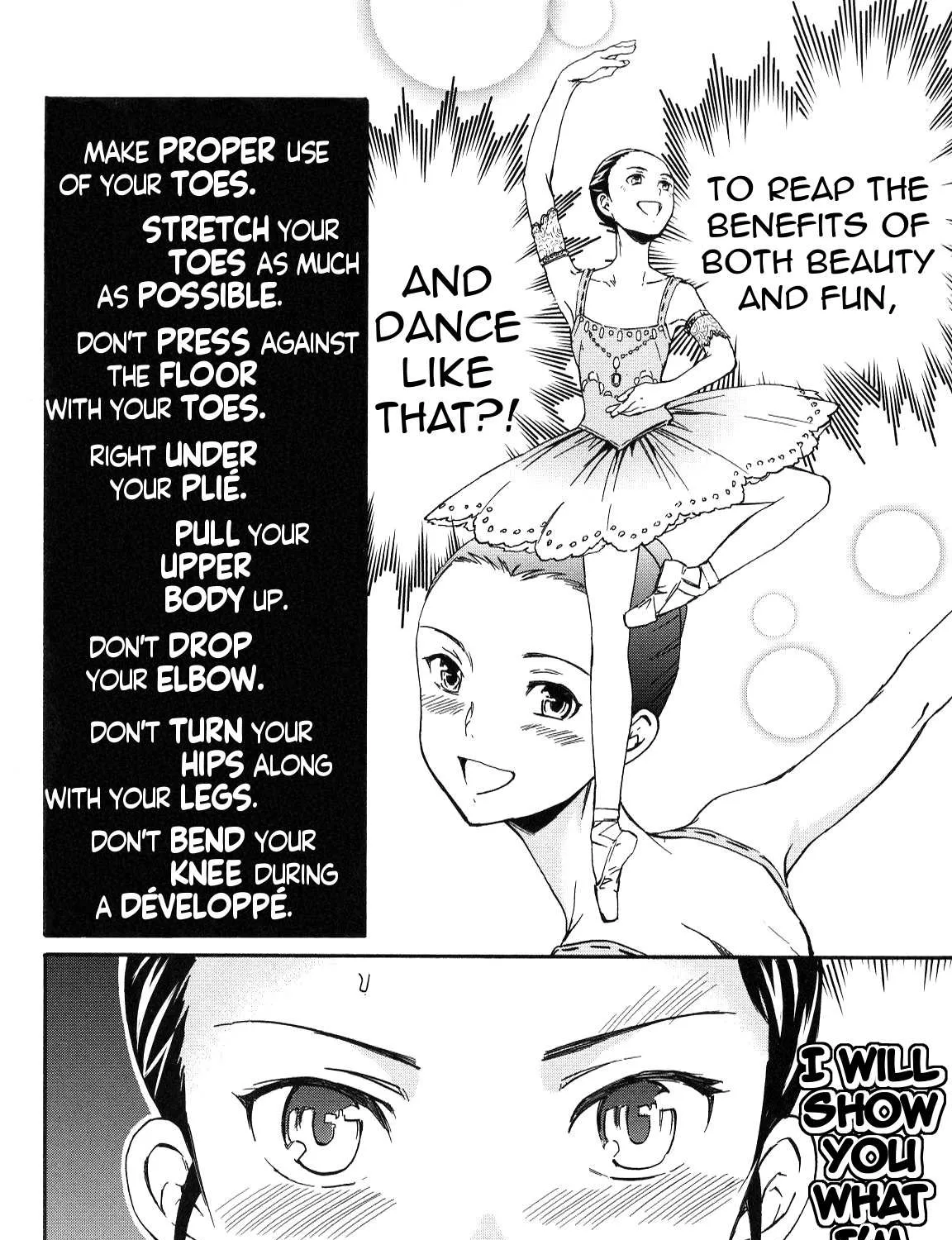Kenrantaru Grande ScÃ¨ne Chapter 16 page 47 - 