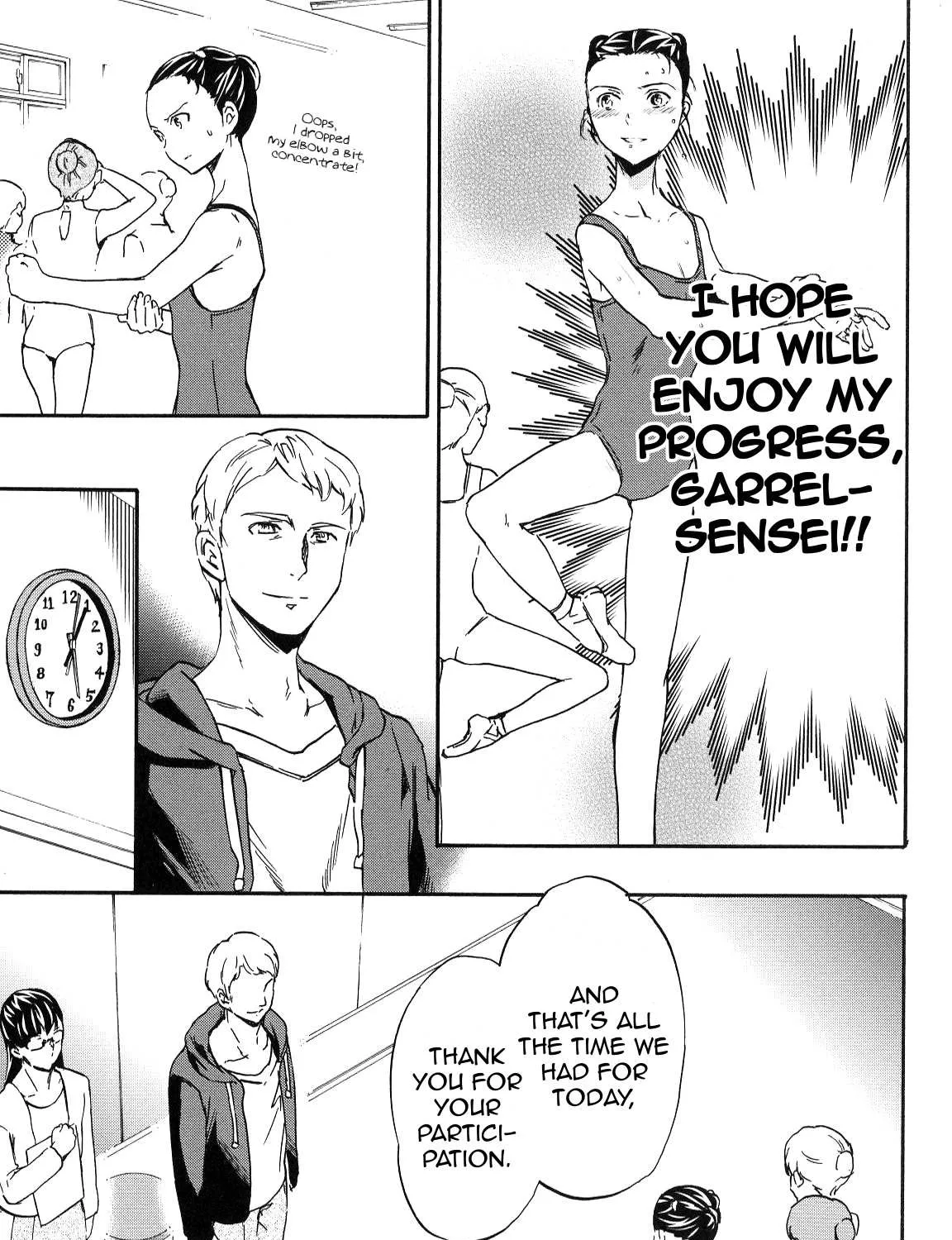 Kenrantaru Grande ScÃ¨ne Chapter 16 page 49 - 