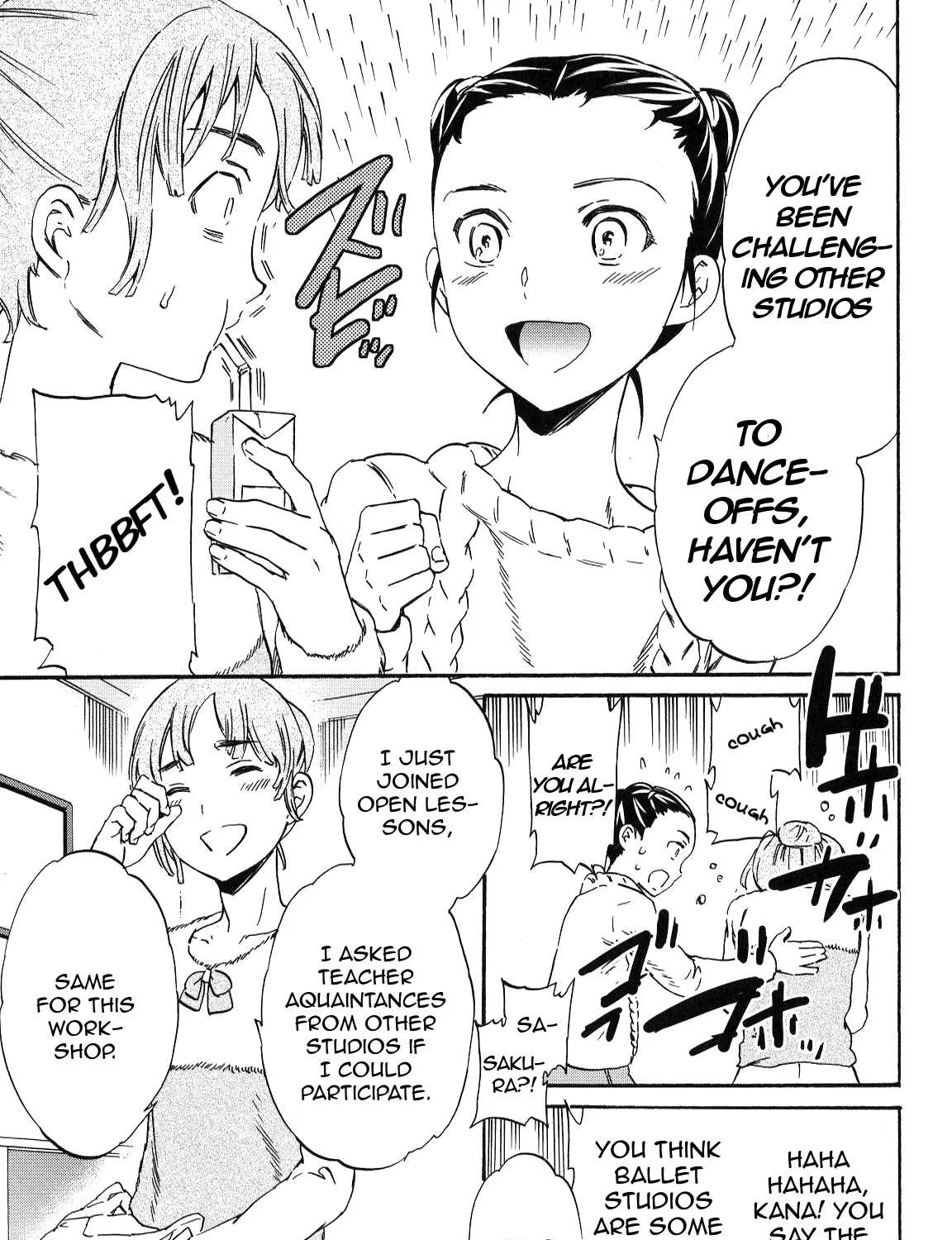 Kenrantaru Grande ScÃ¨ne Chapter 16 page 57 - 
