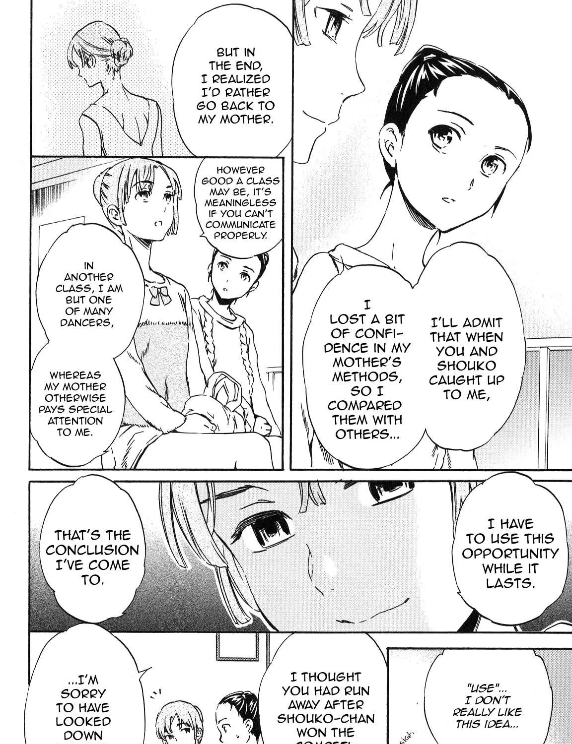 Kenrantaru Grande ScÃ¨ne Chapter 16 page 59 - 