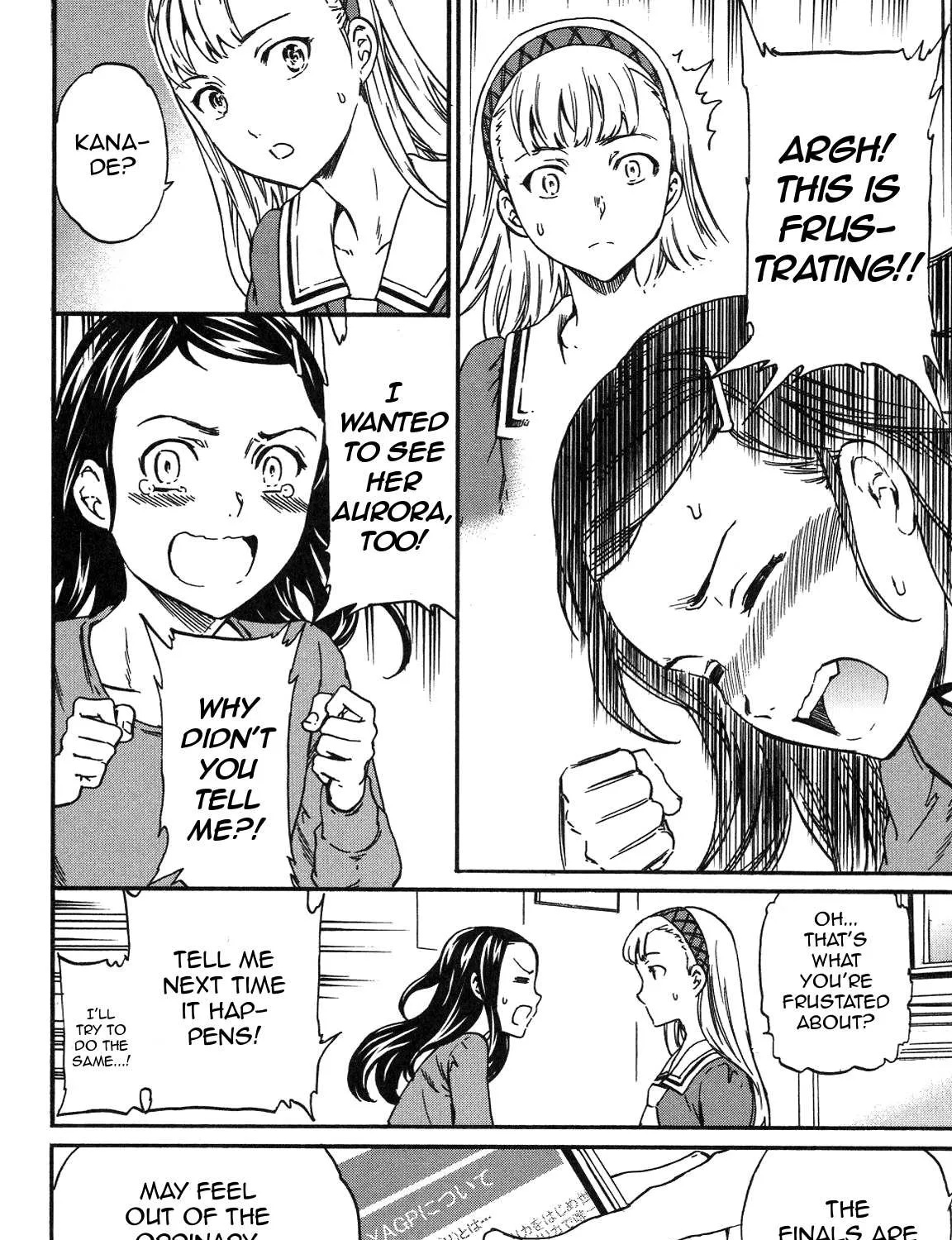 Kenrantaru Grande ScÃ¨ne Chapter 17 page 29 - 
