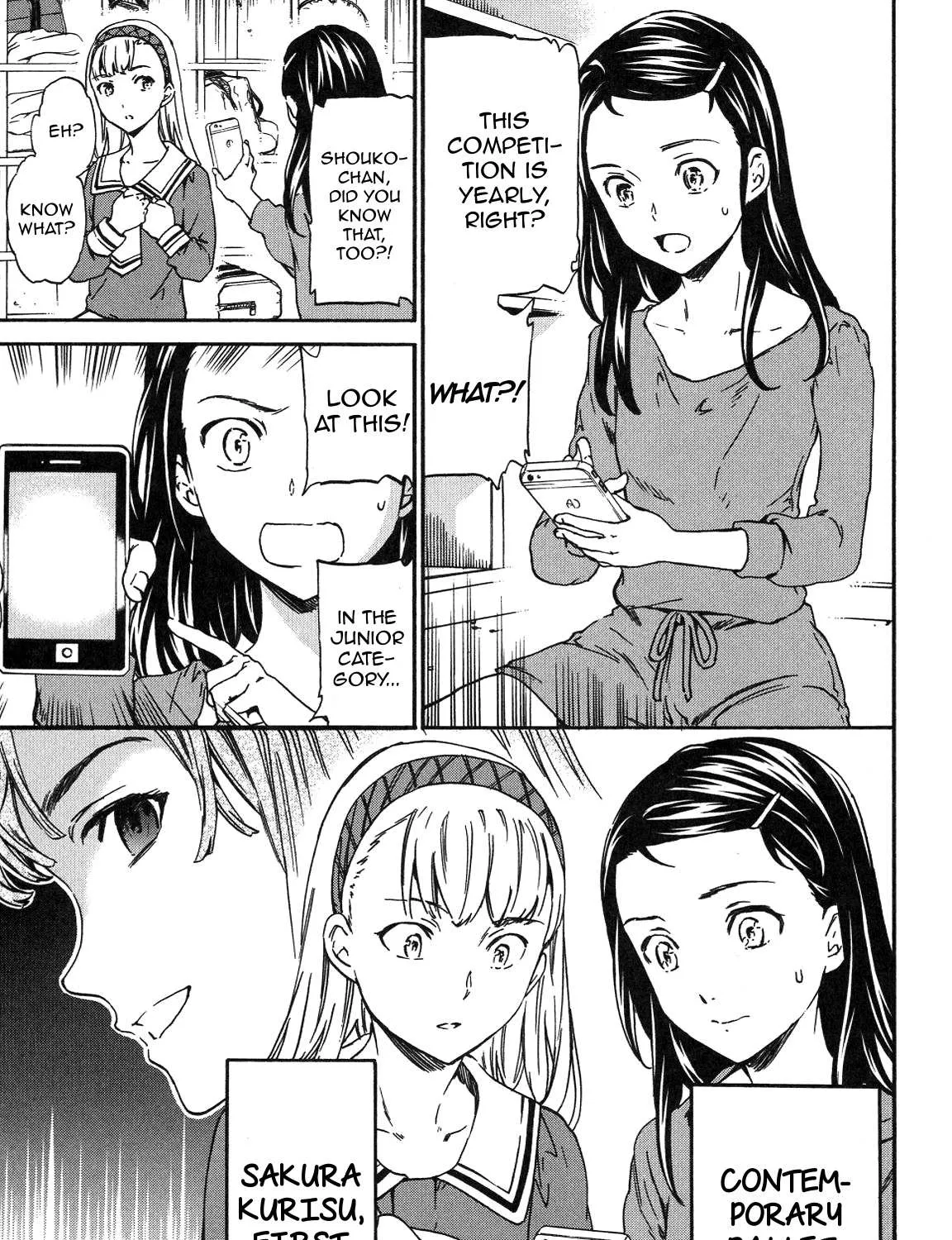 Kenrantaru Grande ScÃ¨ne Chapter 17 page 31 - 