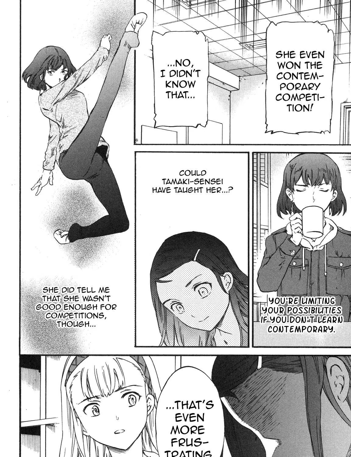 Kenrantaru Grande ScÃ¨ne Chapter 17 page 33 - 