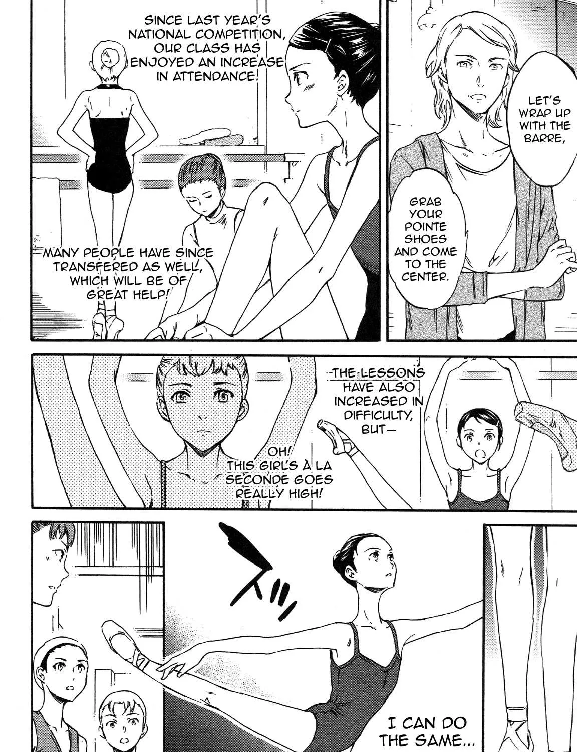 Kenrantaru Grande ScÃ¨ne Chapter 17 page 37 - 