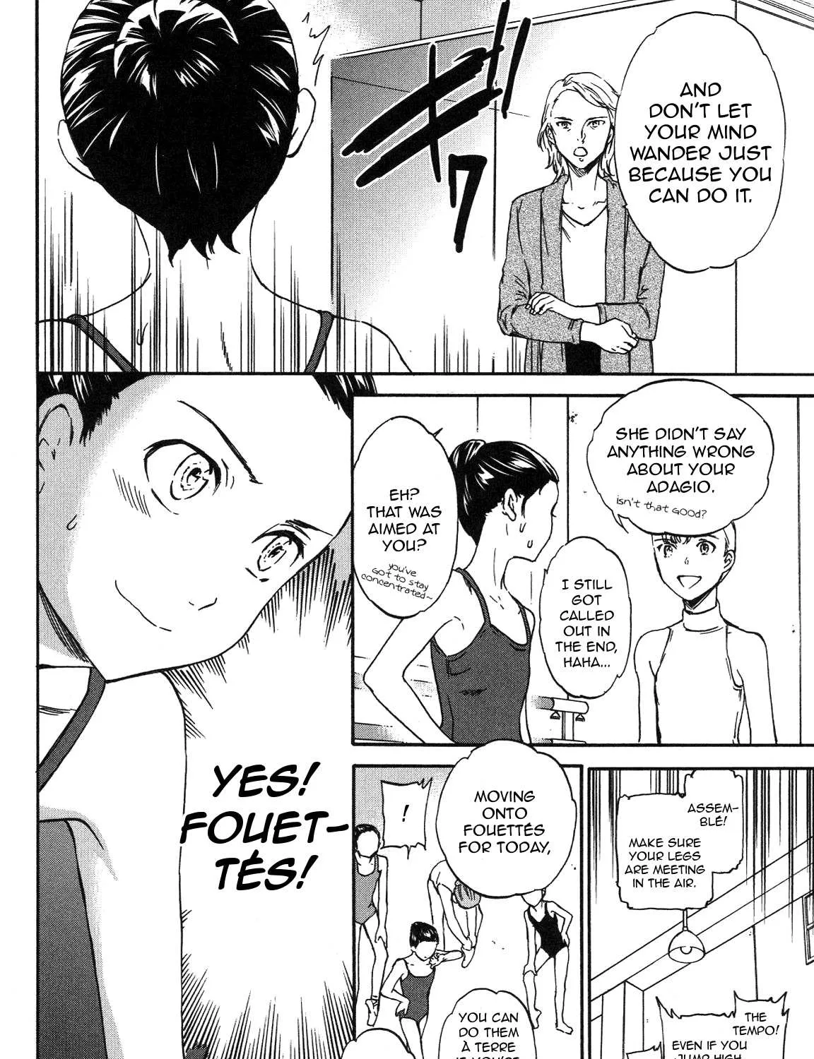 Kenrantaru Grande ScÃ¨ne Chapter 17 page 41 - 